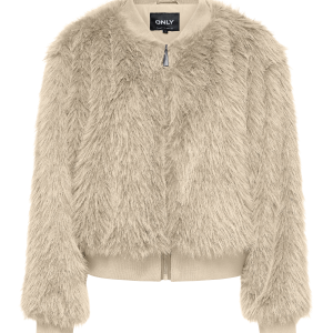 Fuskepels onlManny Faux Fur Bomber CC Otw v:2922213 Fuskepels onlManny Faux Fur Bomber CC Otw v:2922213