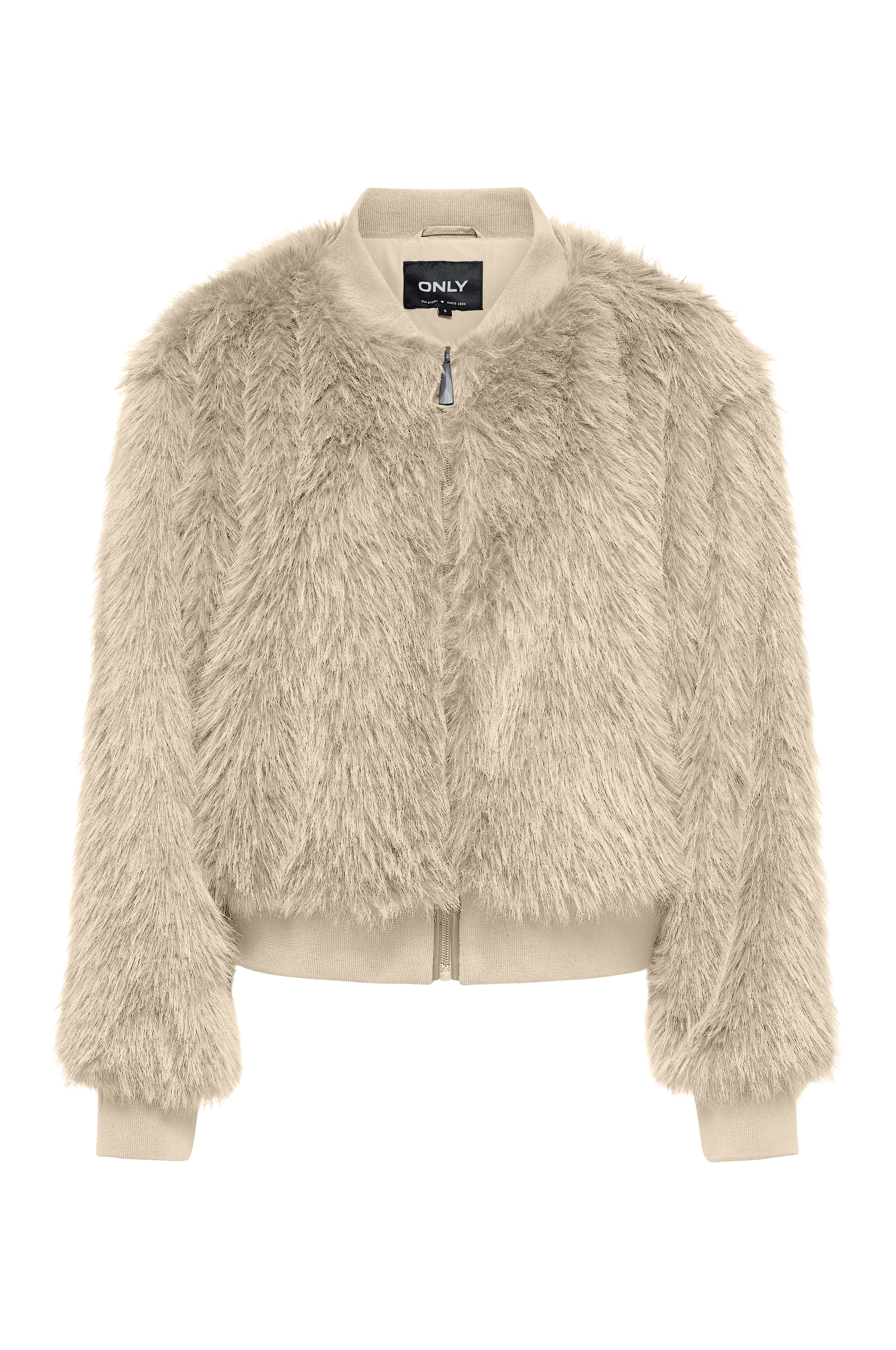 Fuskepels onlManny Faux Fur Bomber CC Otw v:2922213