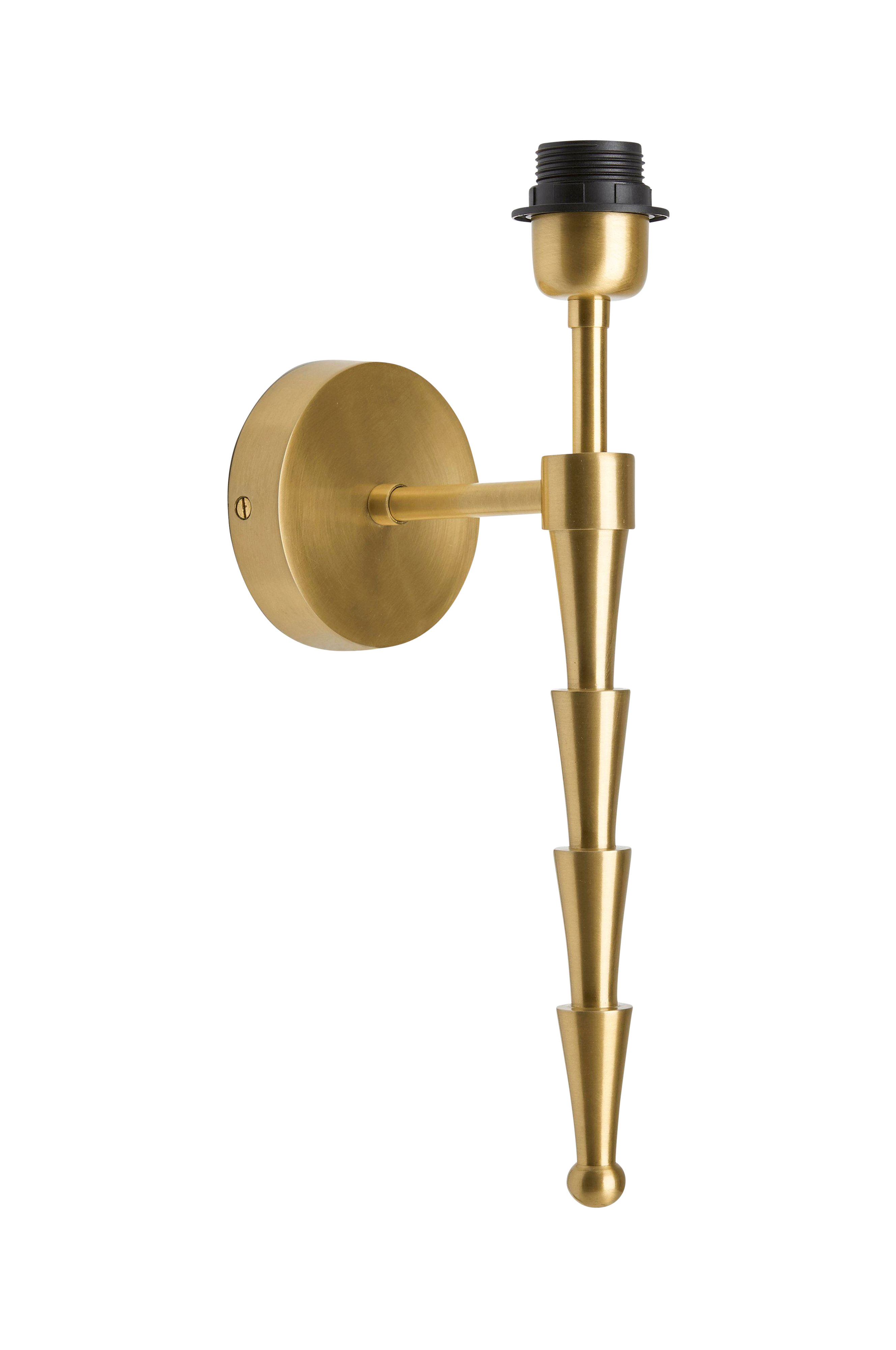 Vegglampe Chloe, 38 cm v:6073631