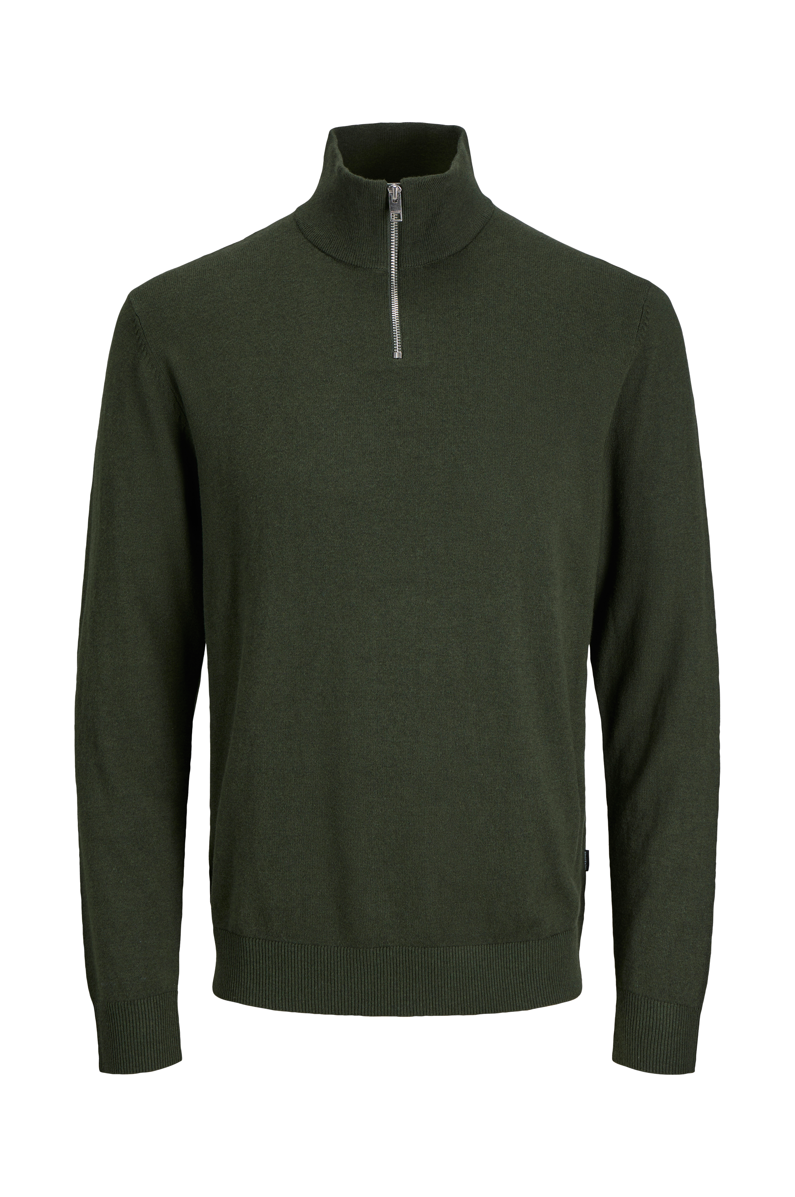 Pullover jjeEmil Knit Half Zip Jnr v:2216352