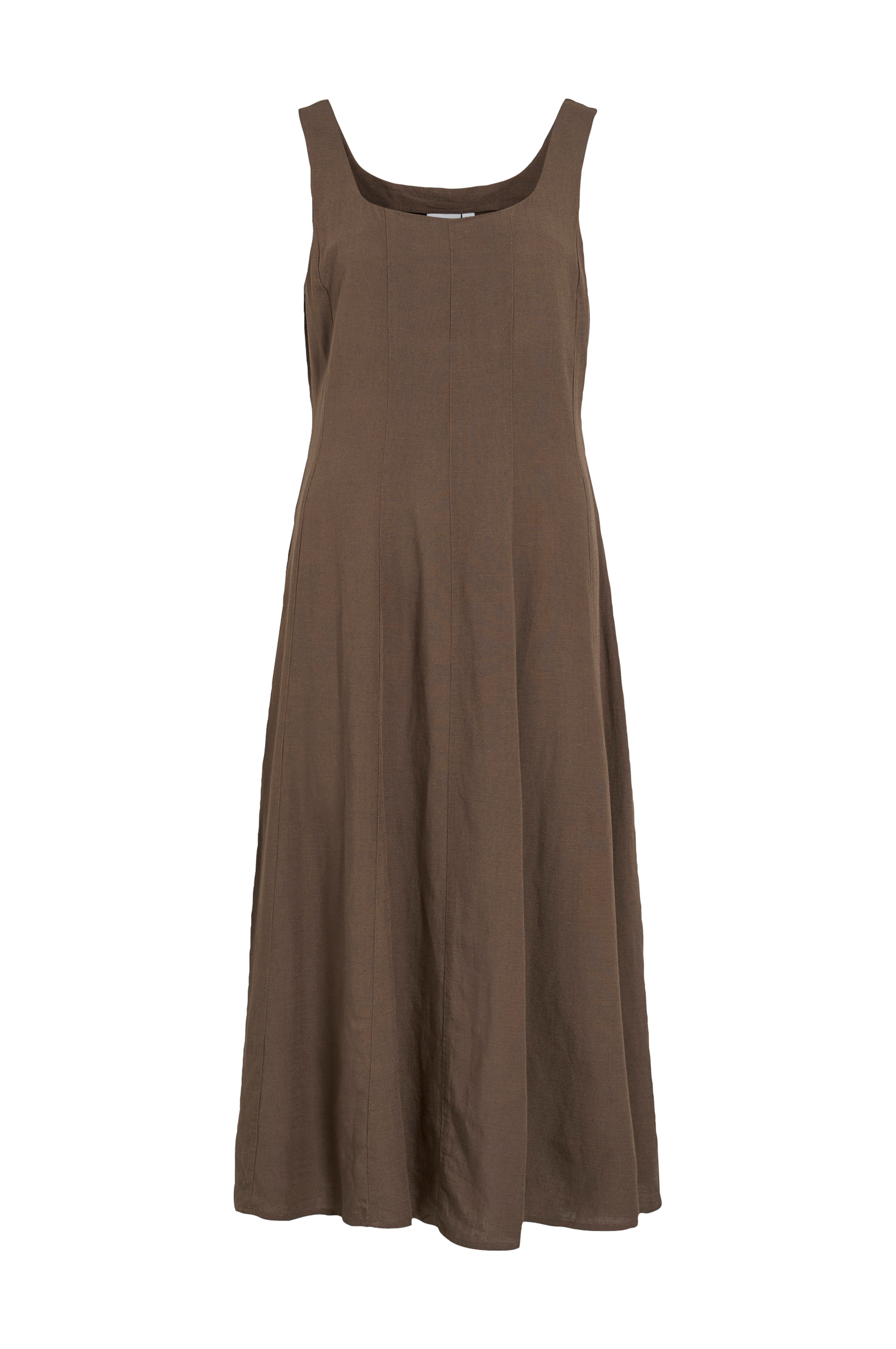 Kjole Vilineena Strap Midi Dress v:9778273