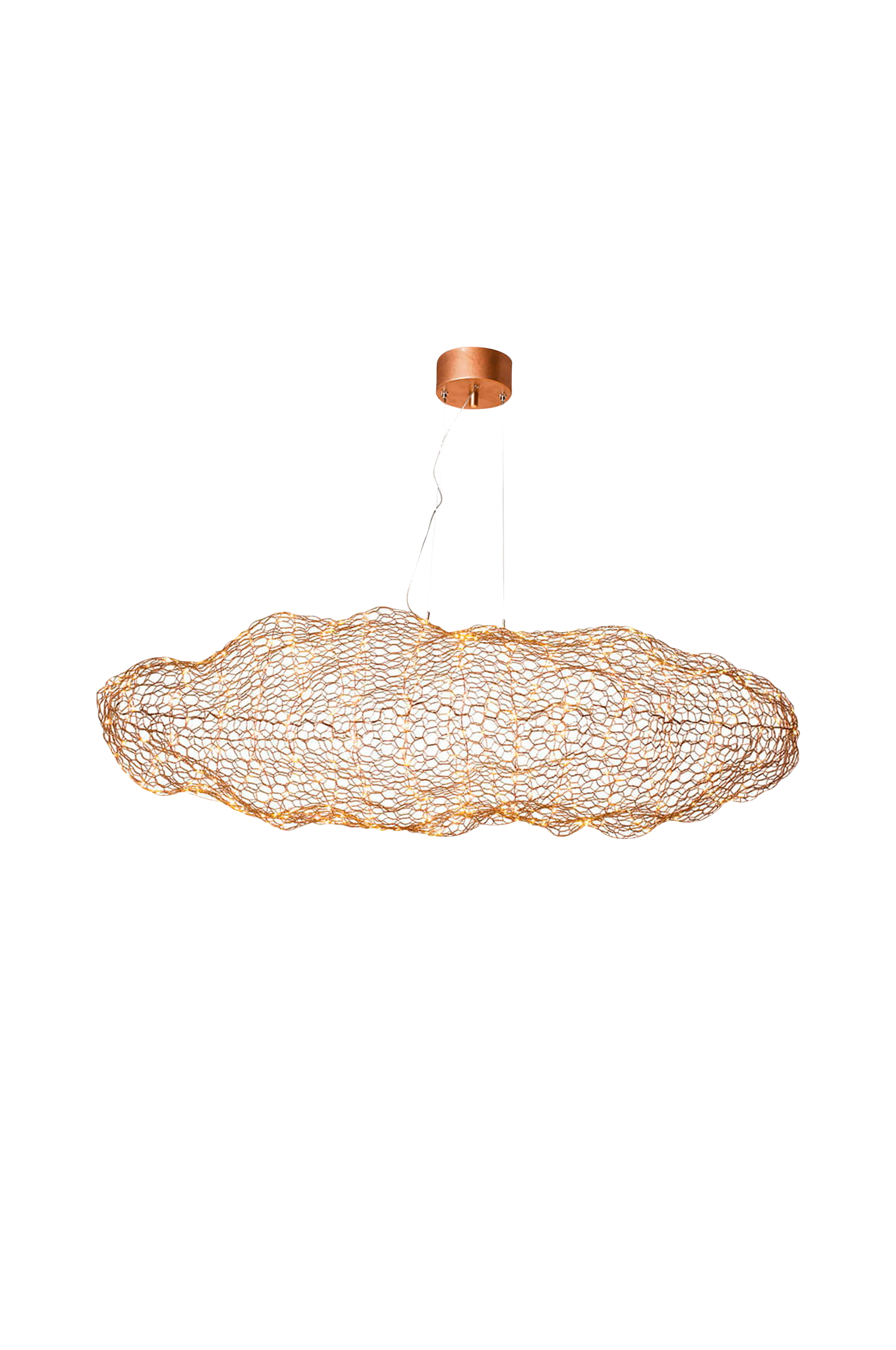 Taklampe Hayden 115 cm v:105174