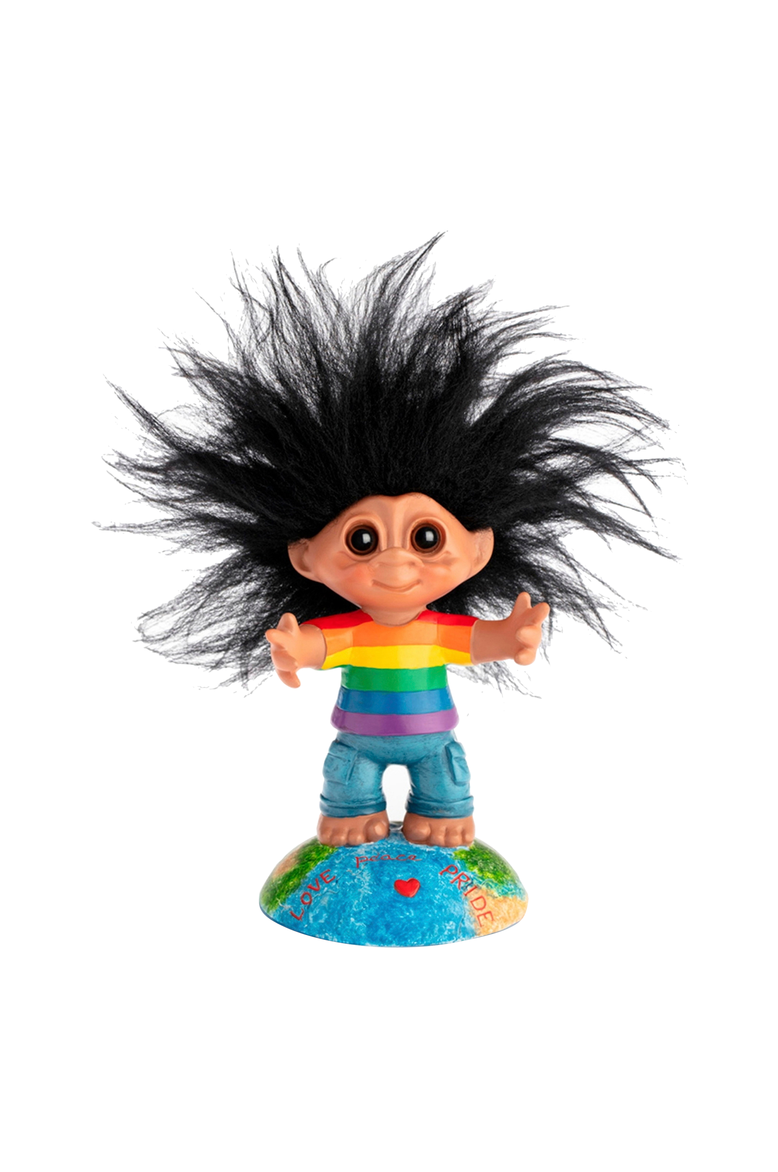 Good Luck Troll Pride 9 cm v:8858411