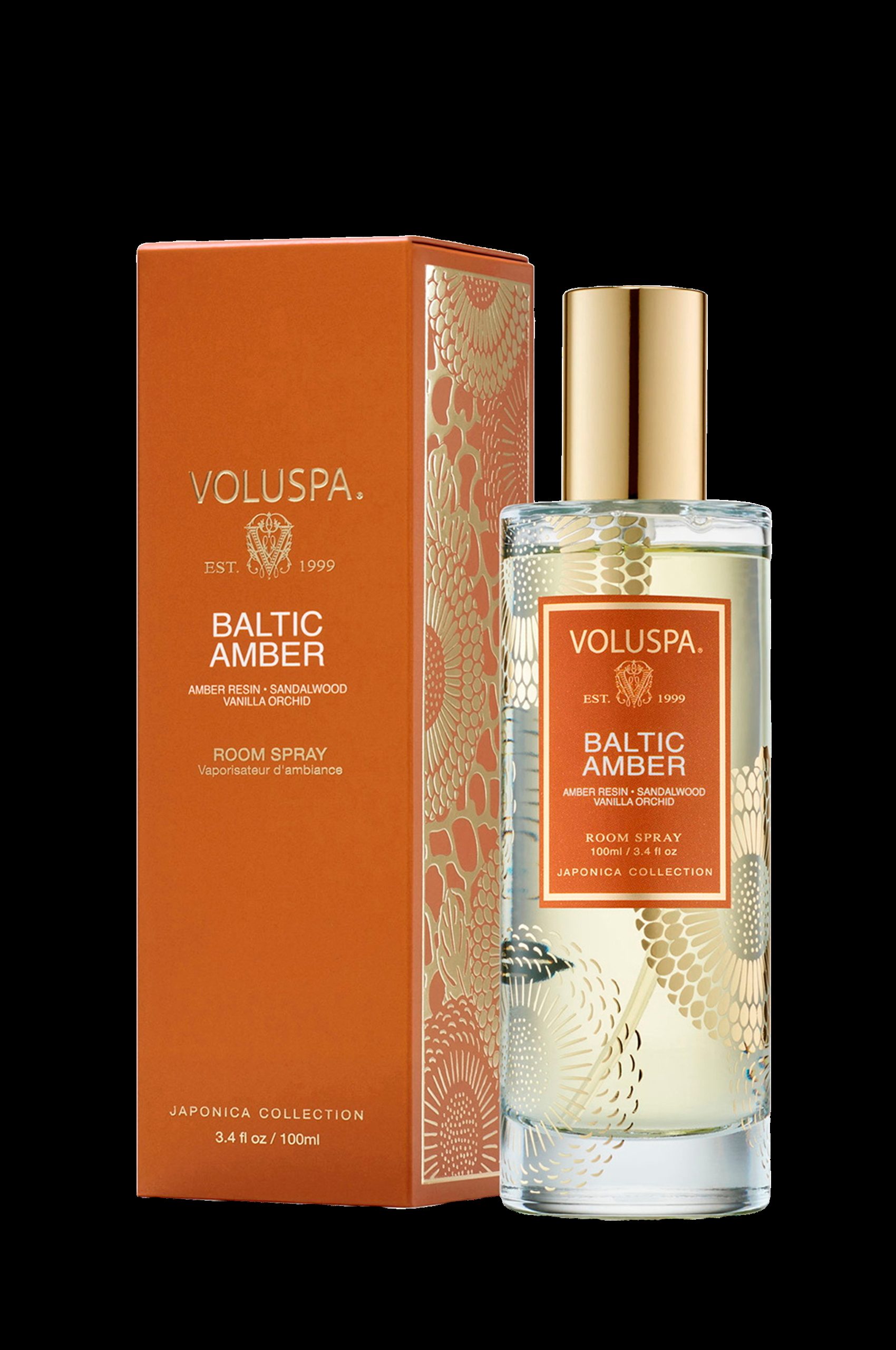 Baltic Amber Room Spray 100 Ml v:7306526