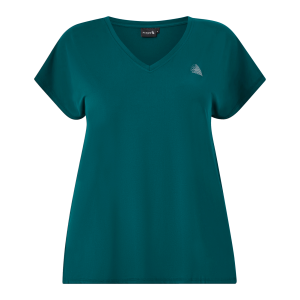 Treningstopp aBasic S/S V v:6981669 Treningstopp aBasic S/S V v:6981669