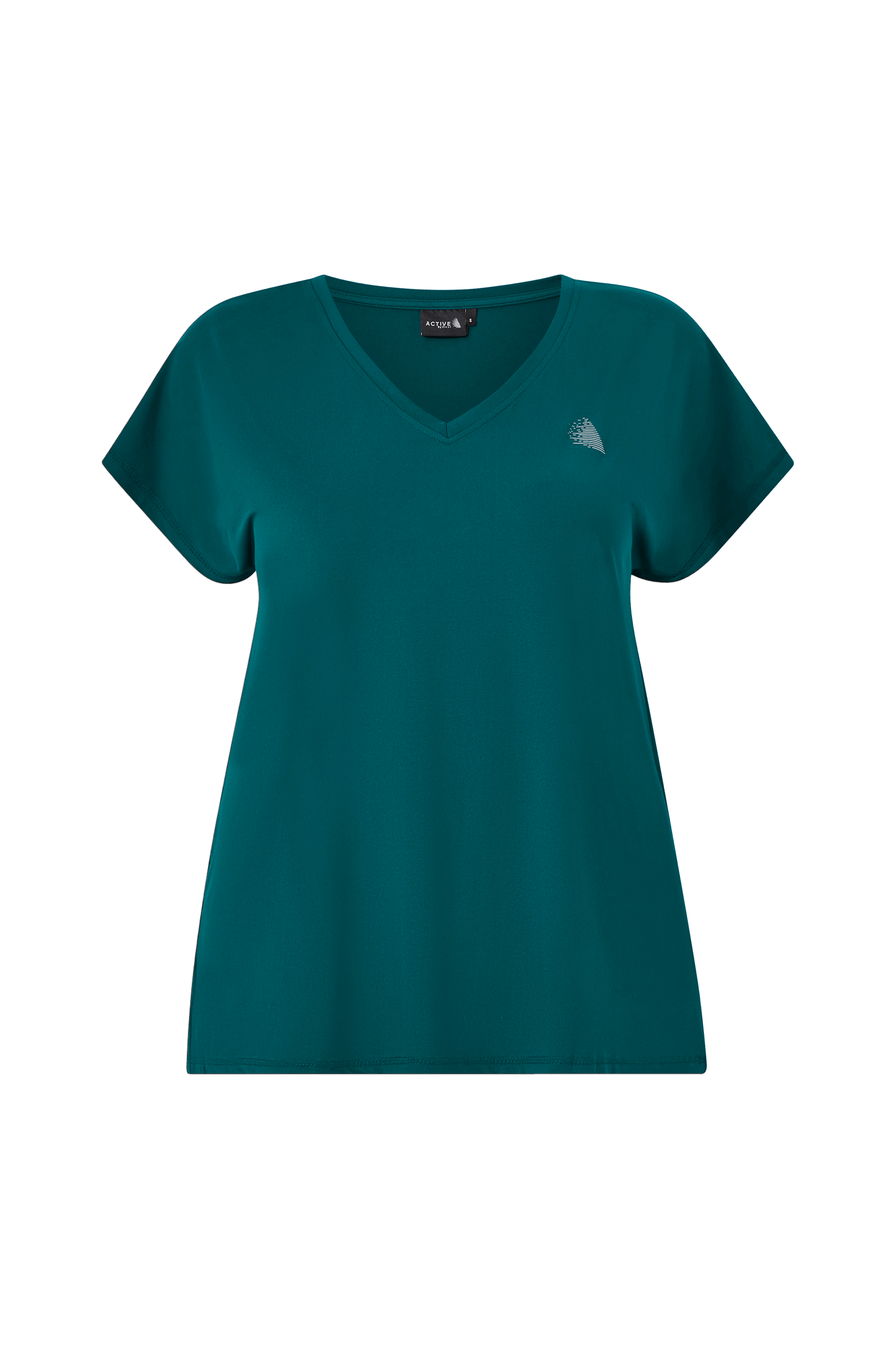 Treningstopp aBasic S/S V v:6981669