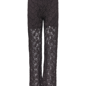 Blondebukser Kogleika Straight Lace Pants Jrs v:5176503