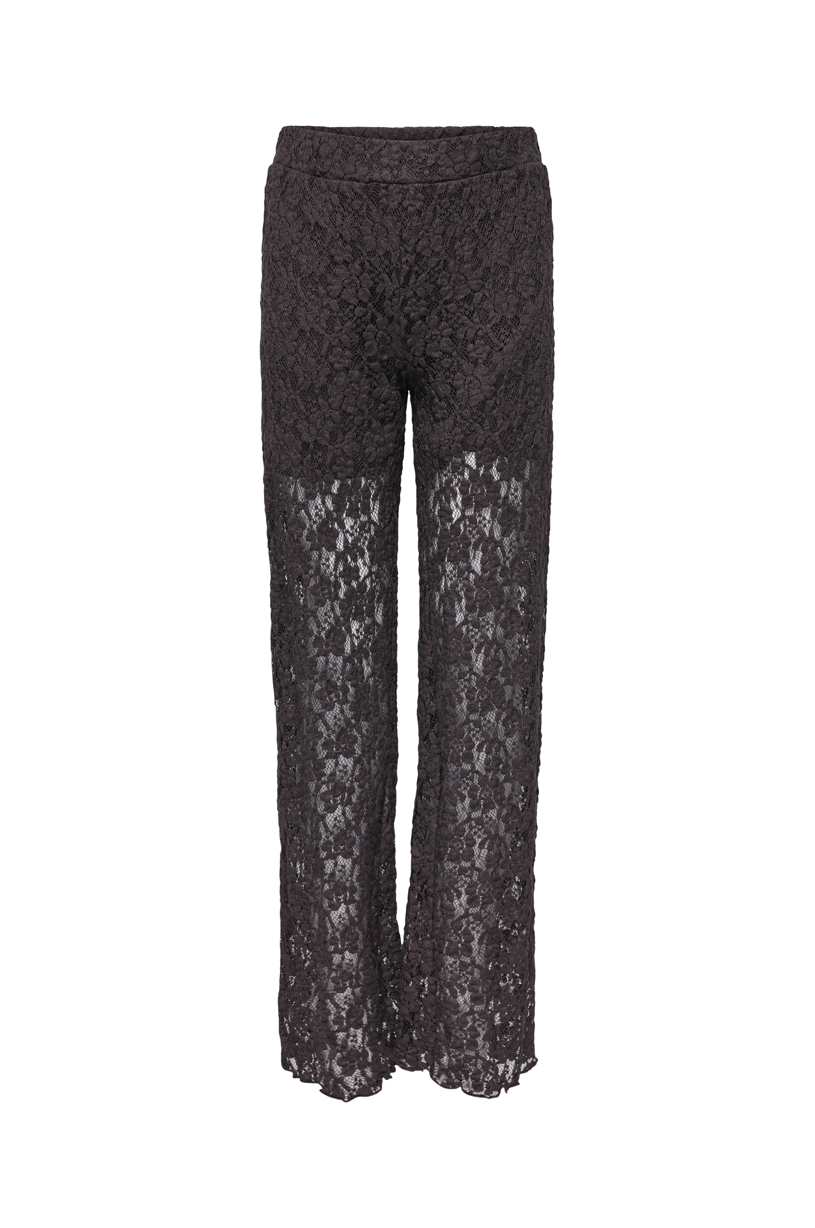 Blondebukser Kogleika Straight Lace Pants Jrs v:5176503