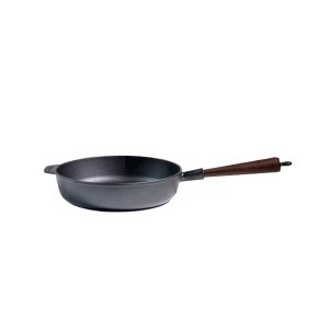 Traktørpanne i støpejern diameter 25 cm v:9858749