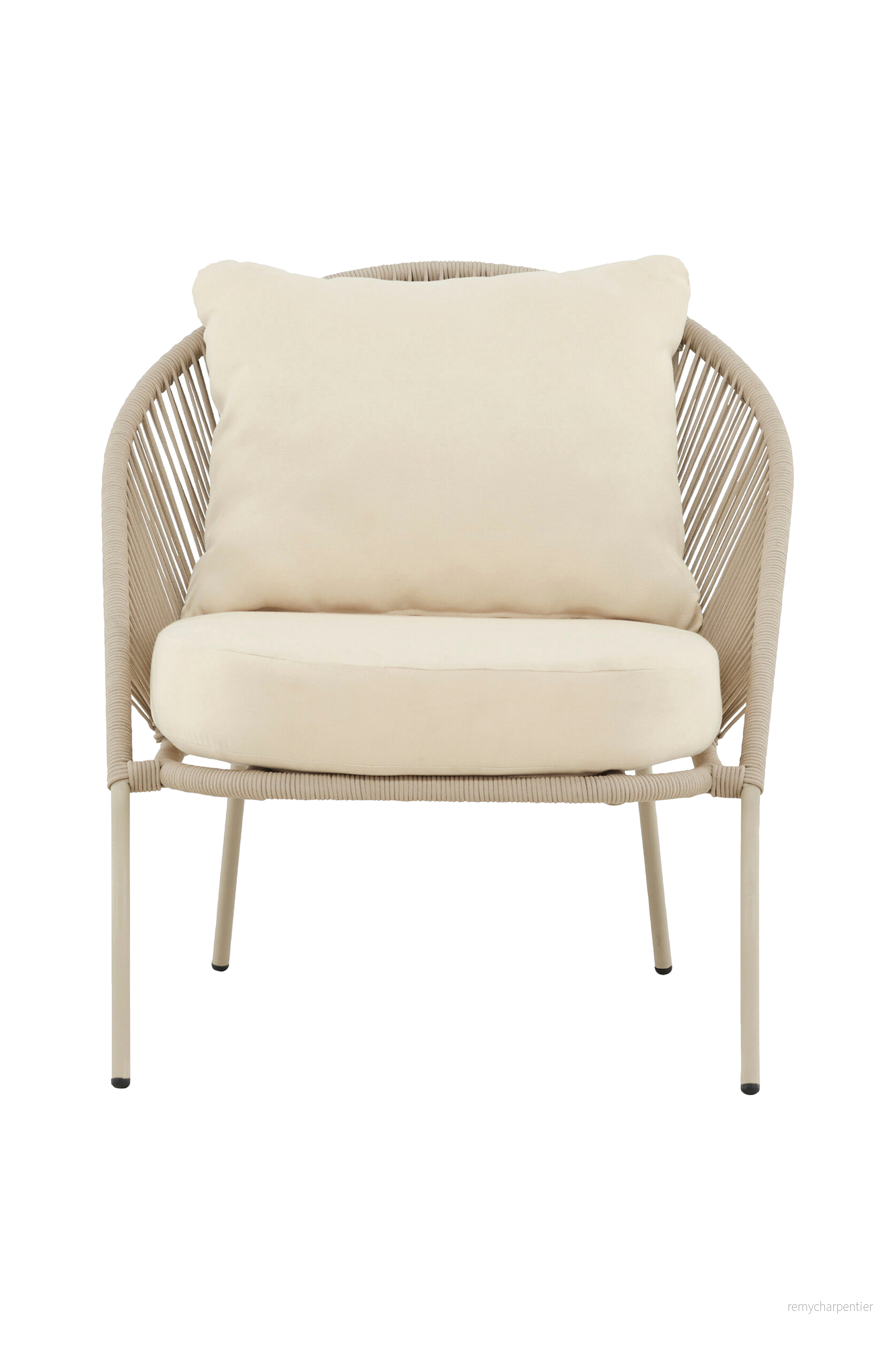 Lindos Lounge Chair 2 v:6581627