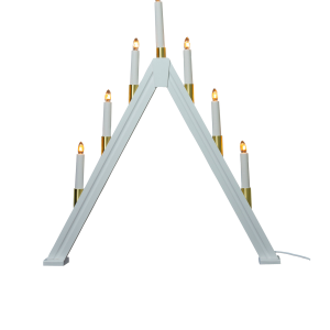 Adventslysestake Halland v:1734402 Adventslysestake Halland v:1734402
