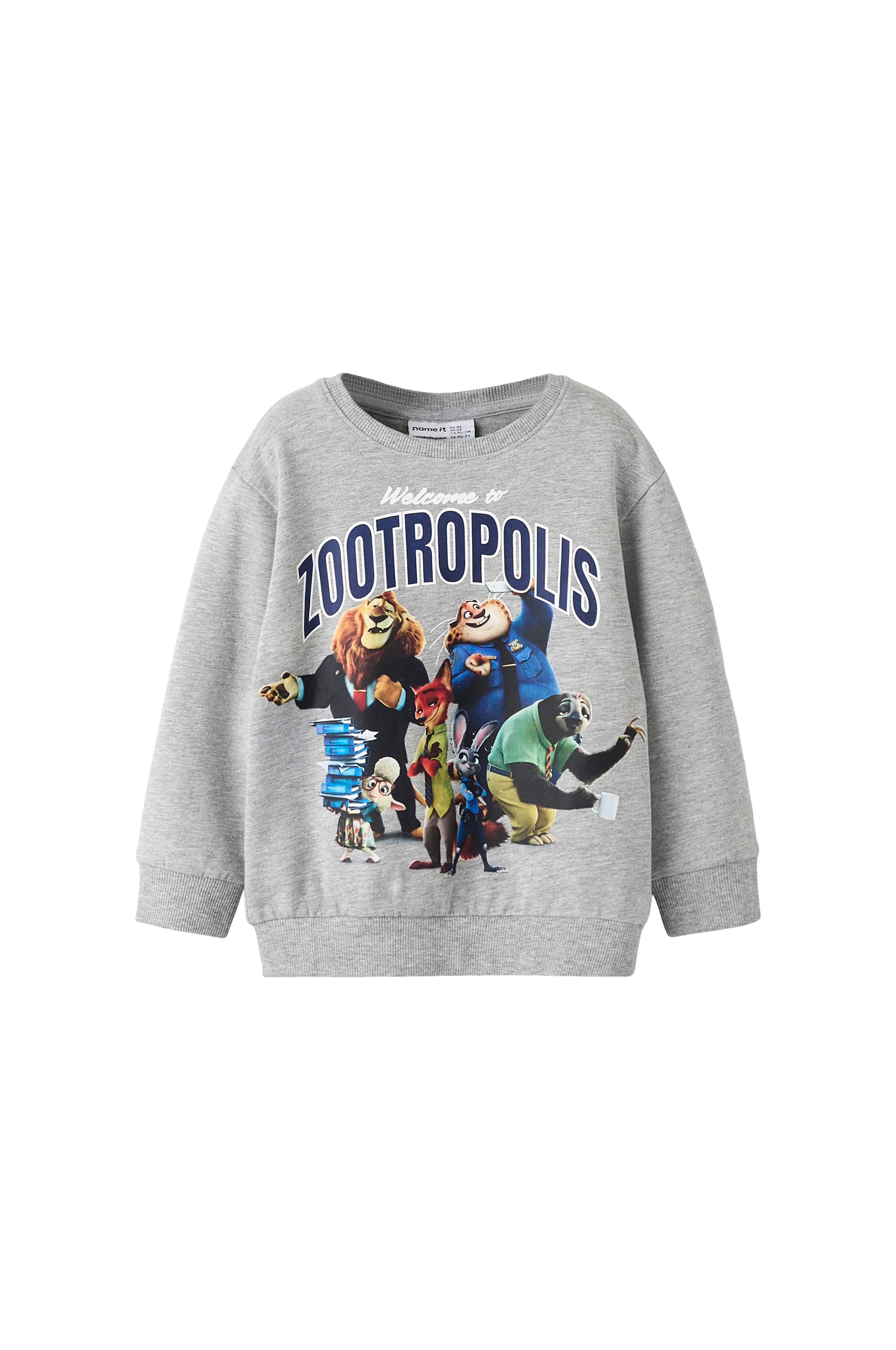 Collegegenser nmmNoel Zootropolis Nreg v:583734
