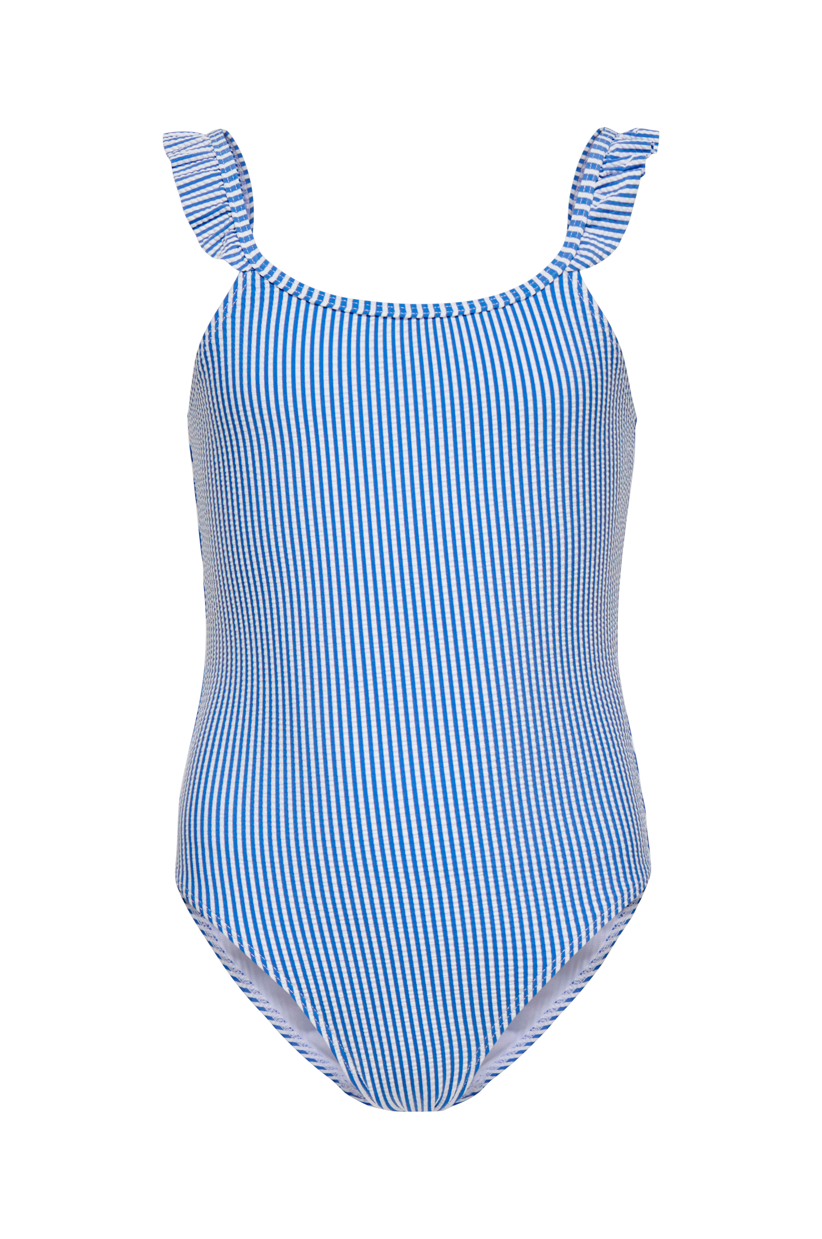 Badedrakt kogSunny Structure Swimsuit v:7241462