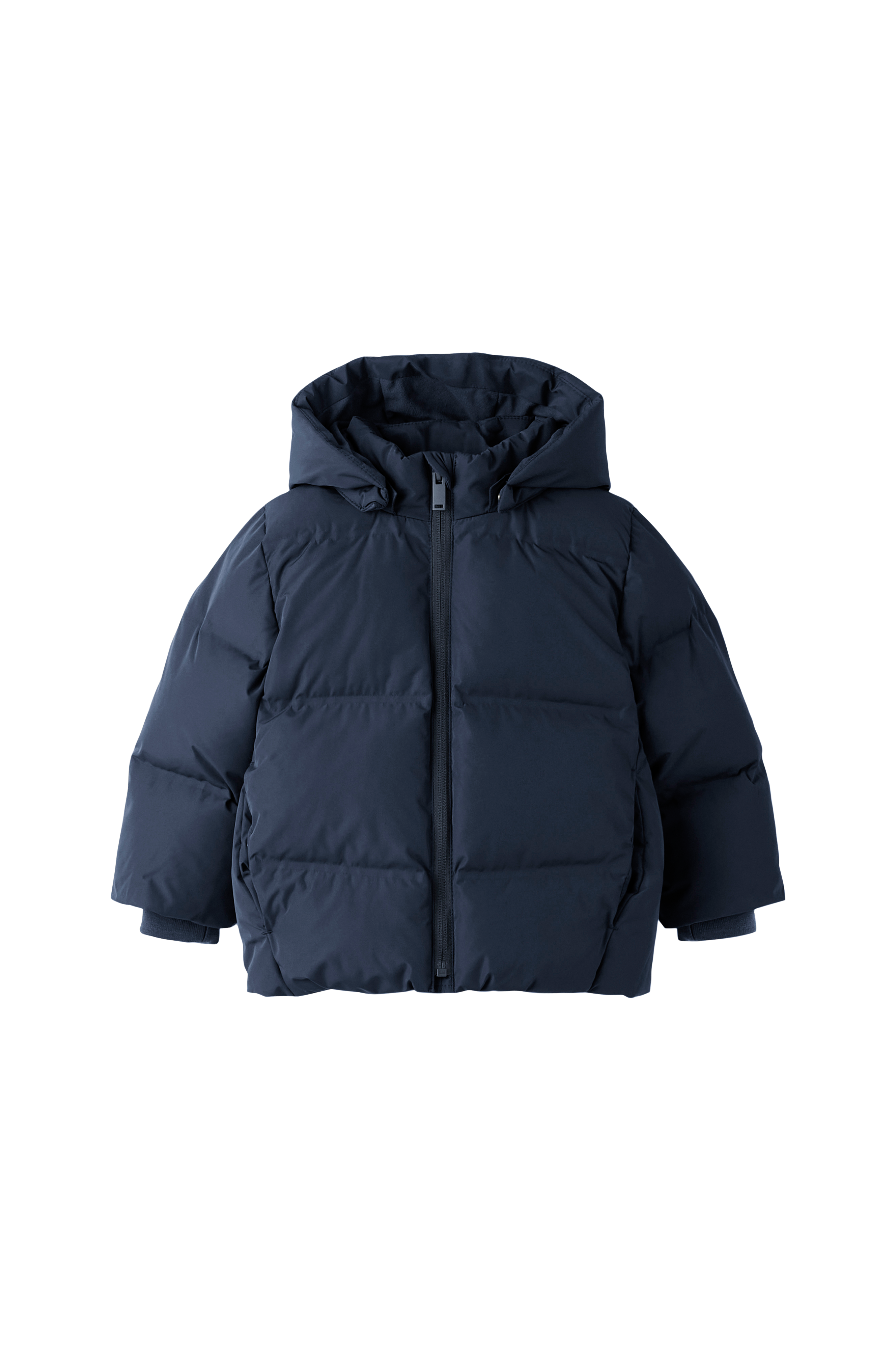 Pufferjakke nmnMusk Puffer Jacket TB v:6473661