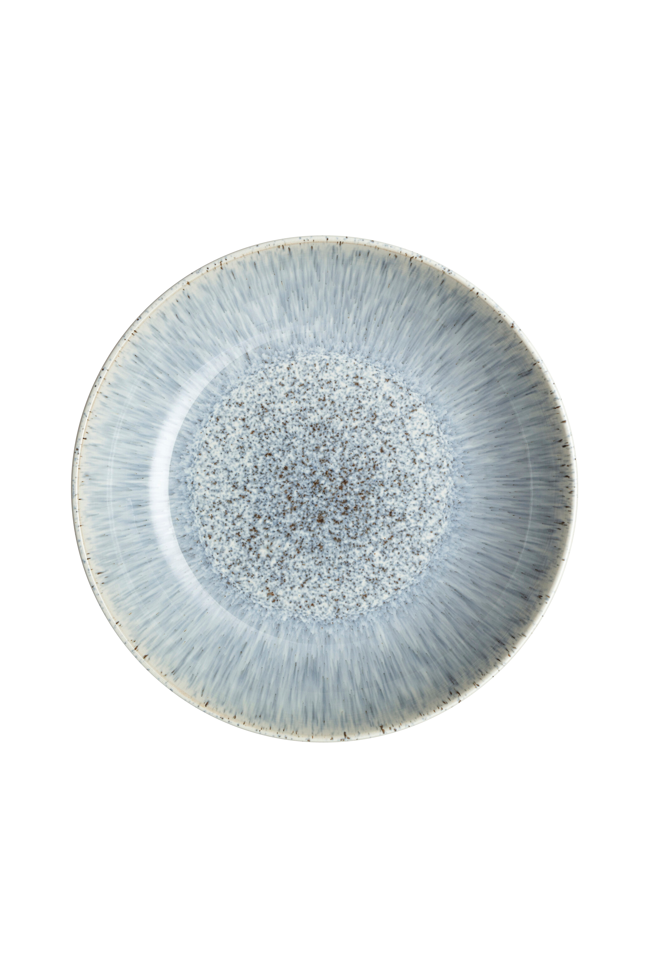 Pastatallerken Halo Speckle diameter 22 cm v:2048268