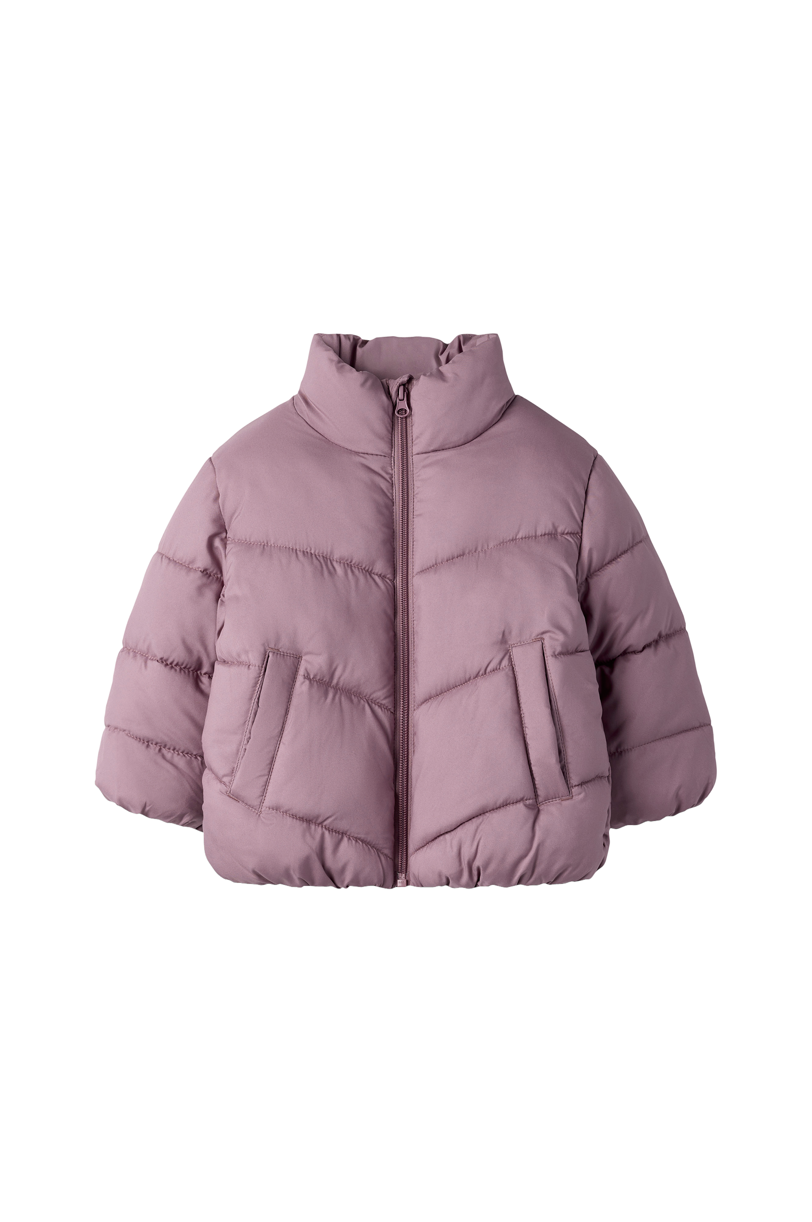 Pufferjakke Nmfforty Puffer v:542459