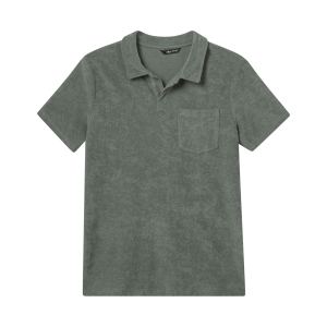 Polotrøye i frotte v:4975350