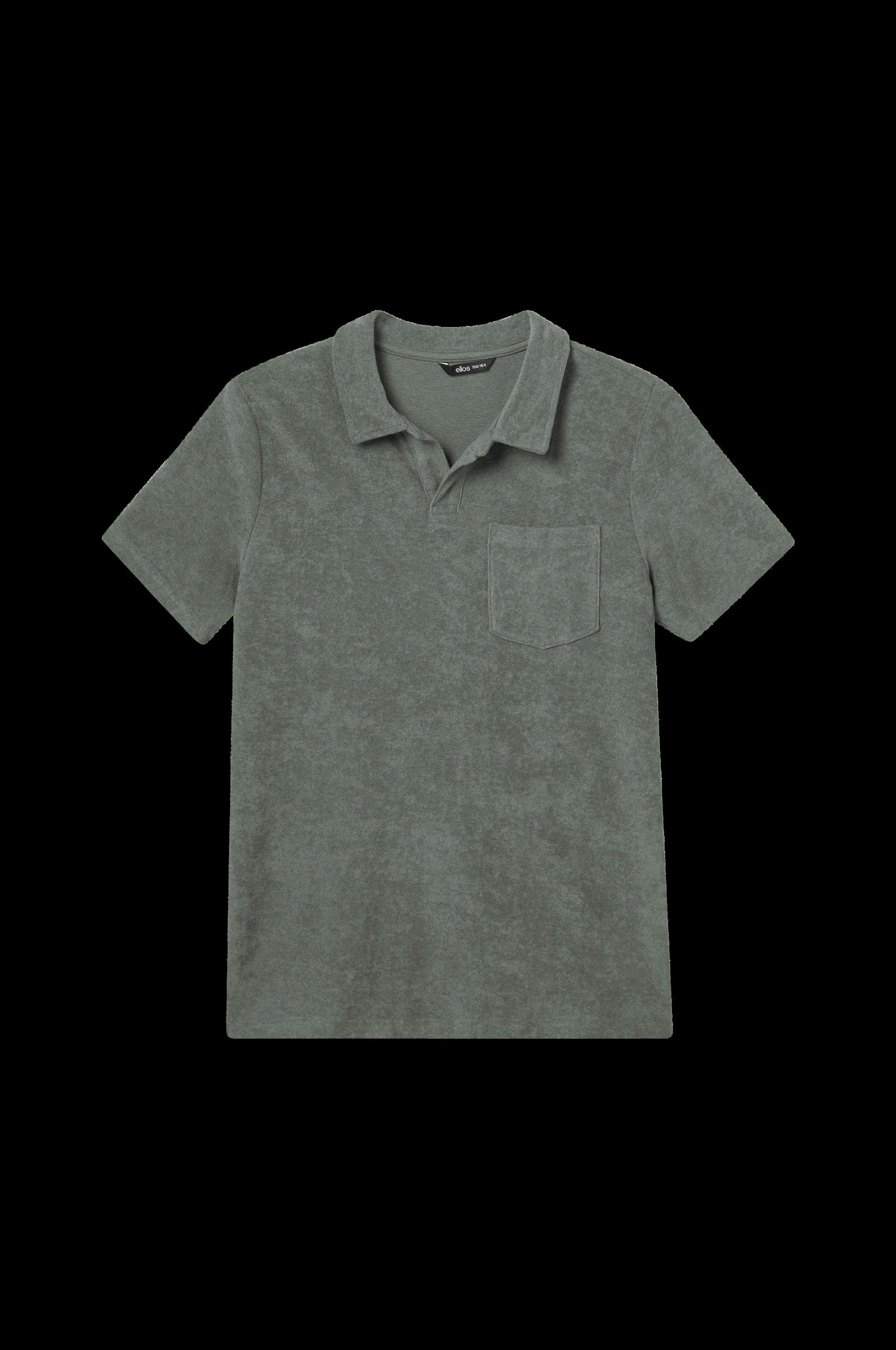 Polotrøye i frotte v:4975350