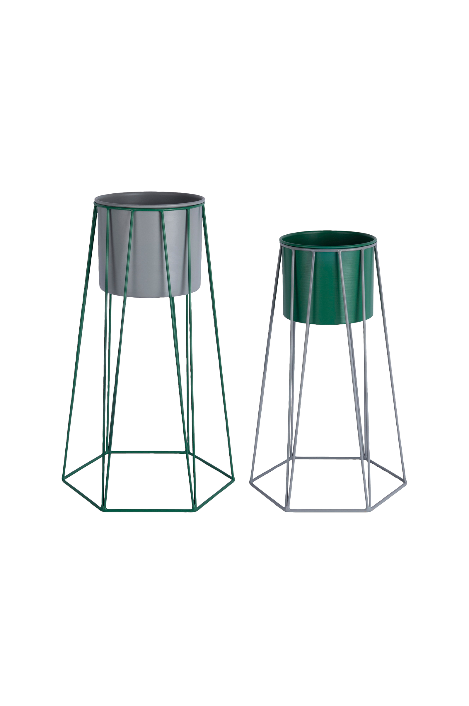 Plantepottesett Cool Retro v:8915843
