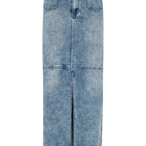 Denim skjørt kaDoriana Denim Skirt v:5371678