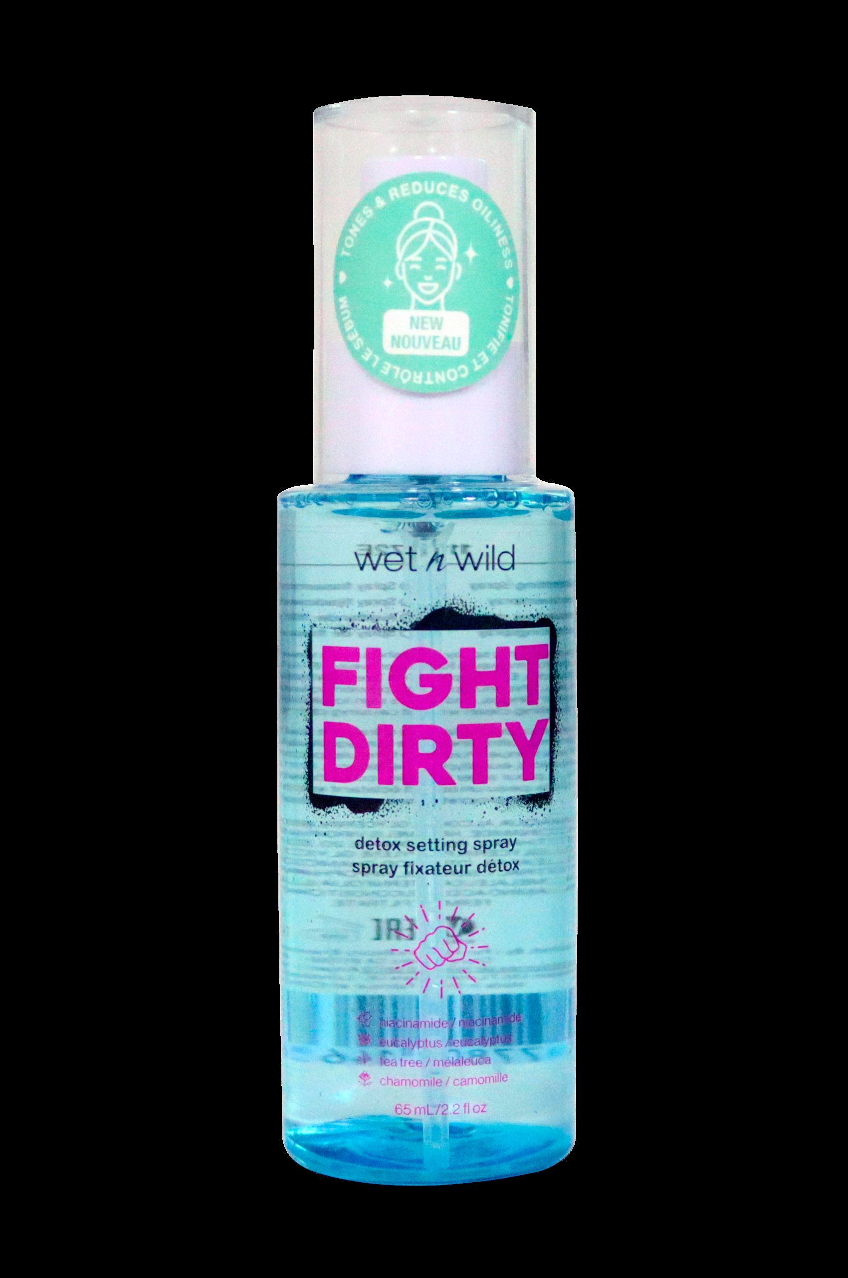 Fight Dirty Clarifying Setting Spray 65 ml v:4212558