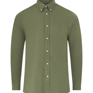 Flanellskjorte Flex Flannel Solid RF Shirt v:4671751 Flanellskjorte Flex Flannel Solid RF Shirt v:4671751