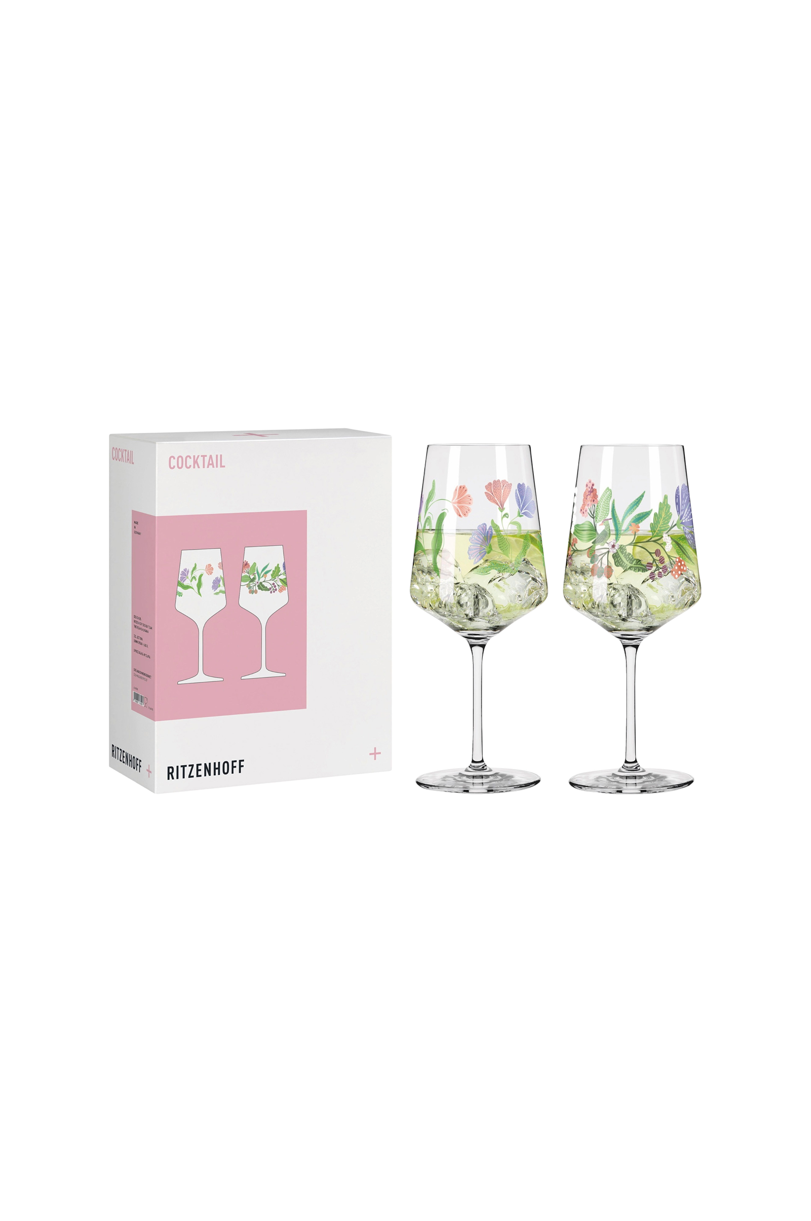 Sommertau vinglass 2 v:9894178