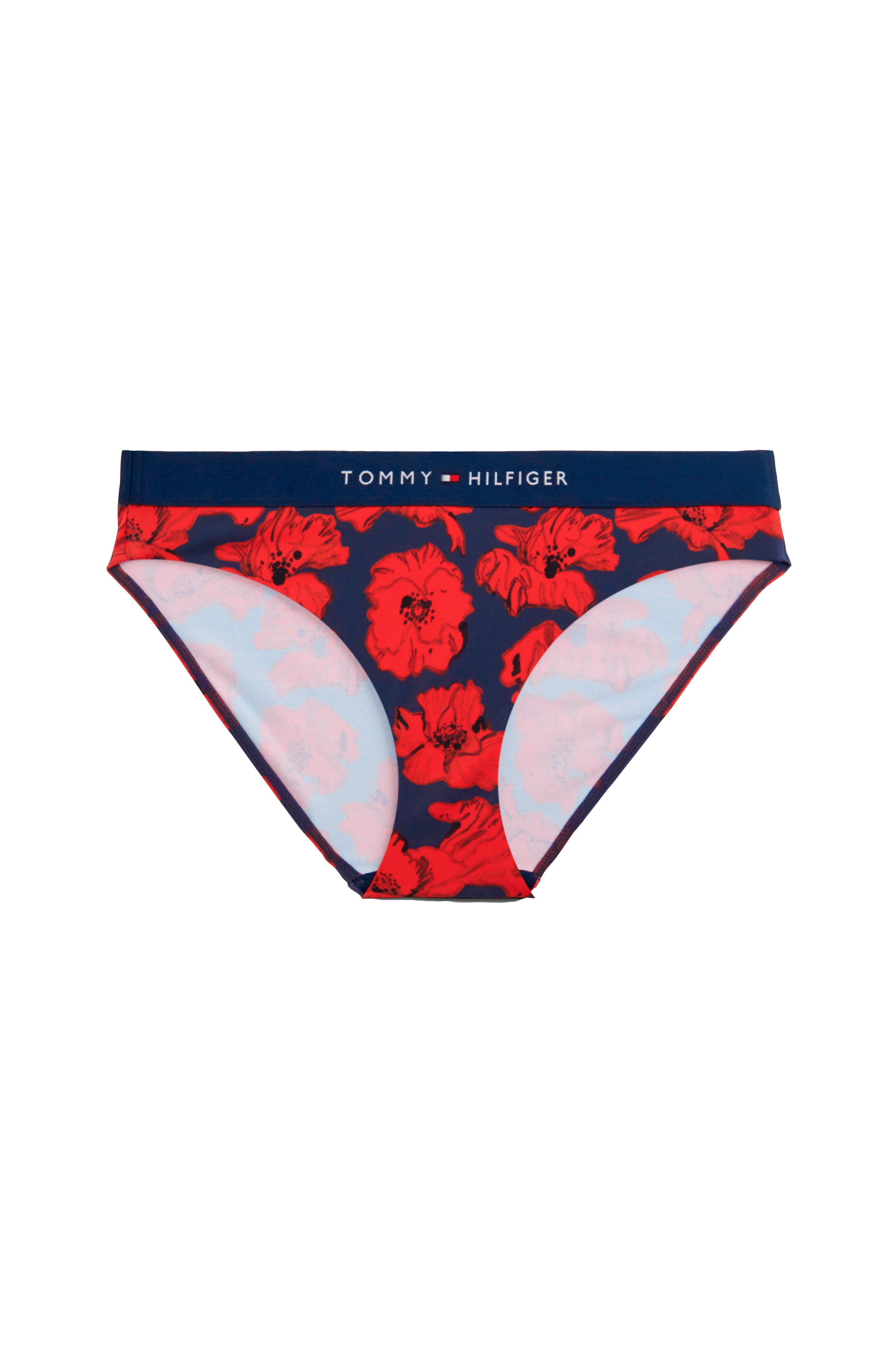 Bikinitruse Classic Bikini Print v:3666587