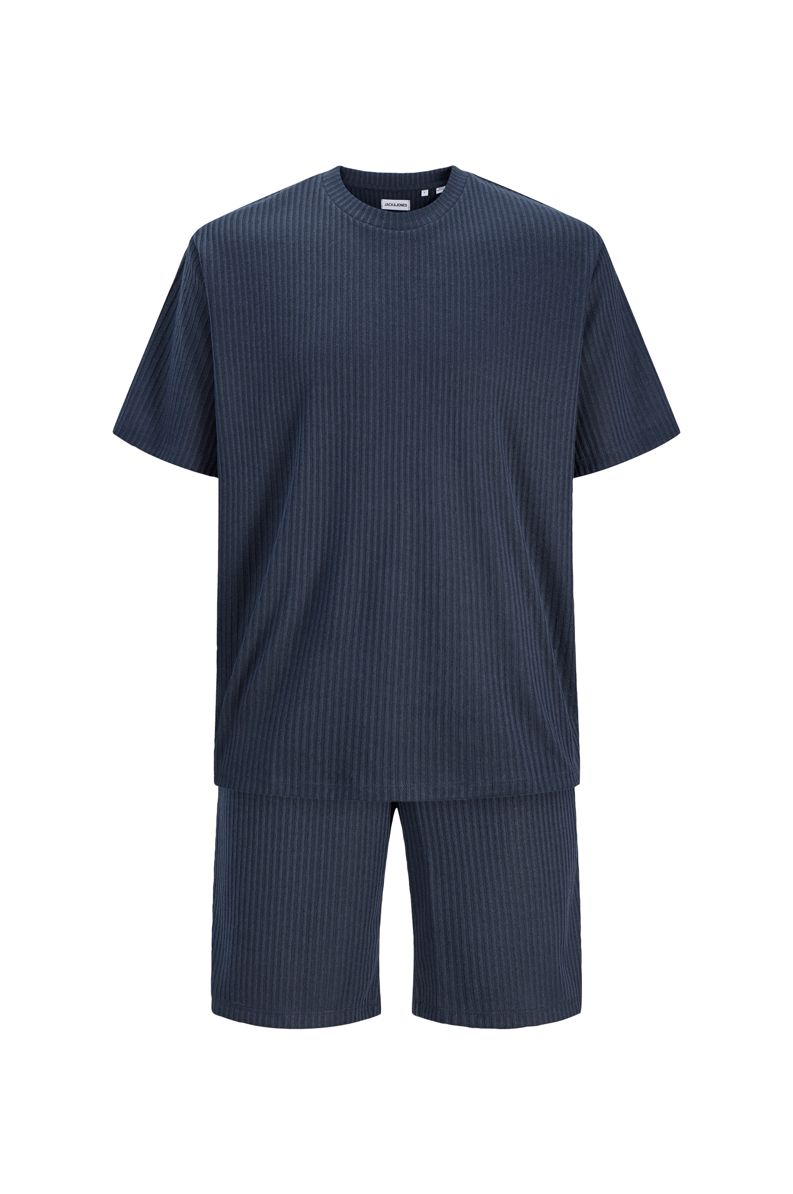Sett jacStructure SS Tee And Shorts v:3006524