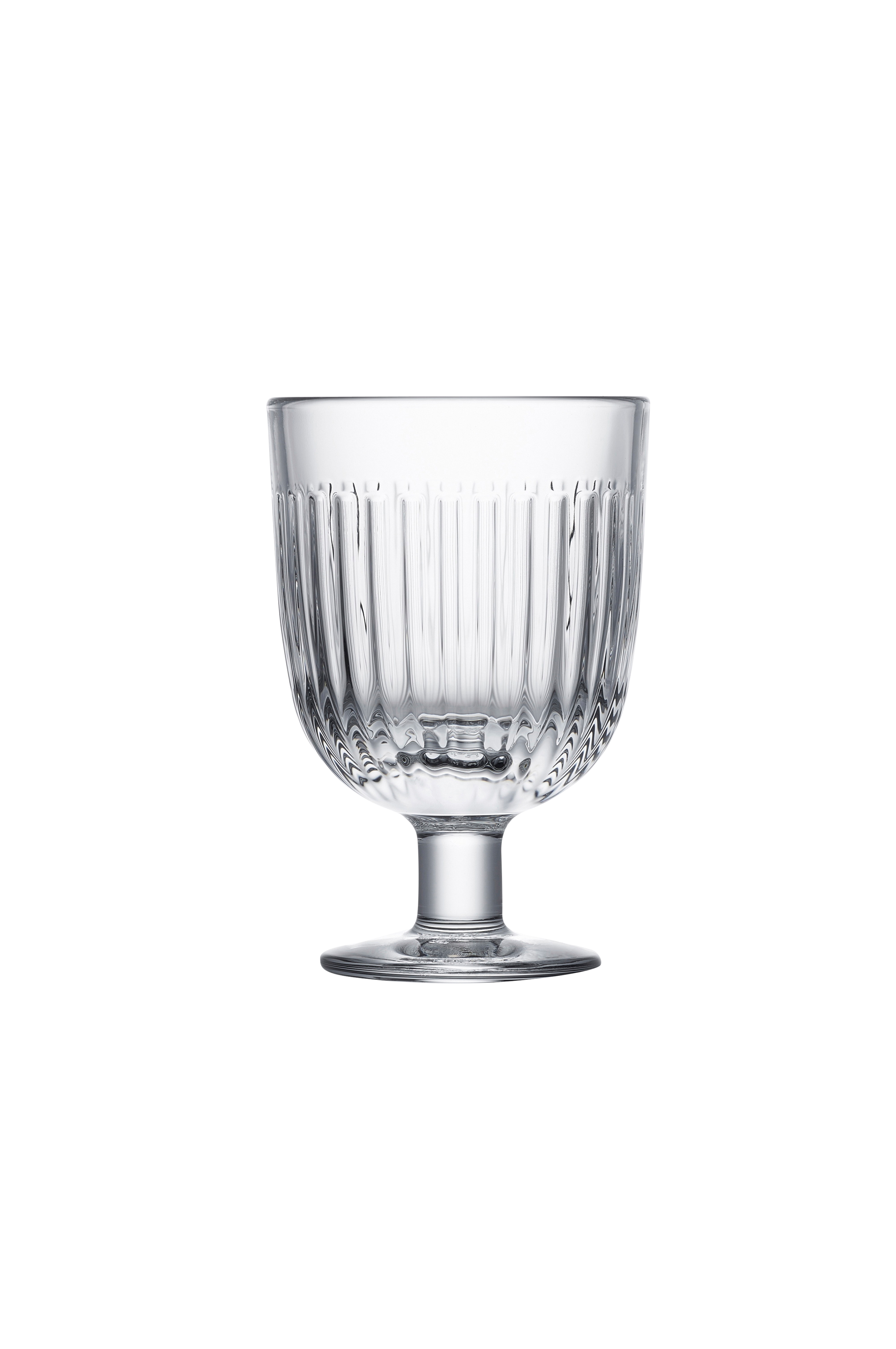 Glass Ouessant 6 glass med fot La Rochere v:6725752