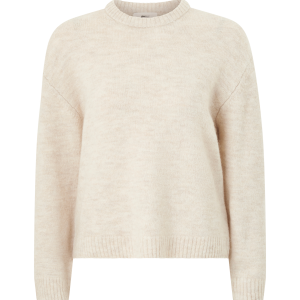 Genser Crew Neck Knitted Sweater v:7970909