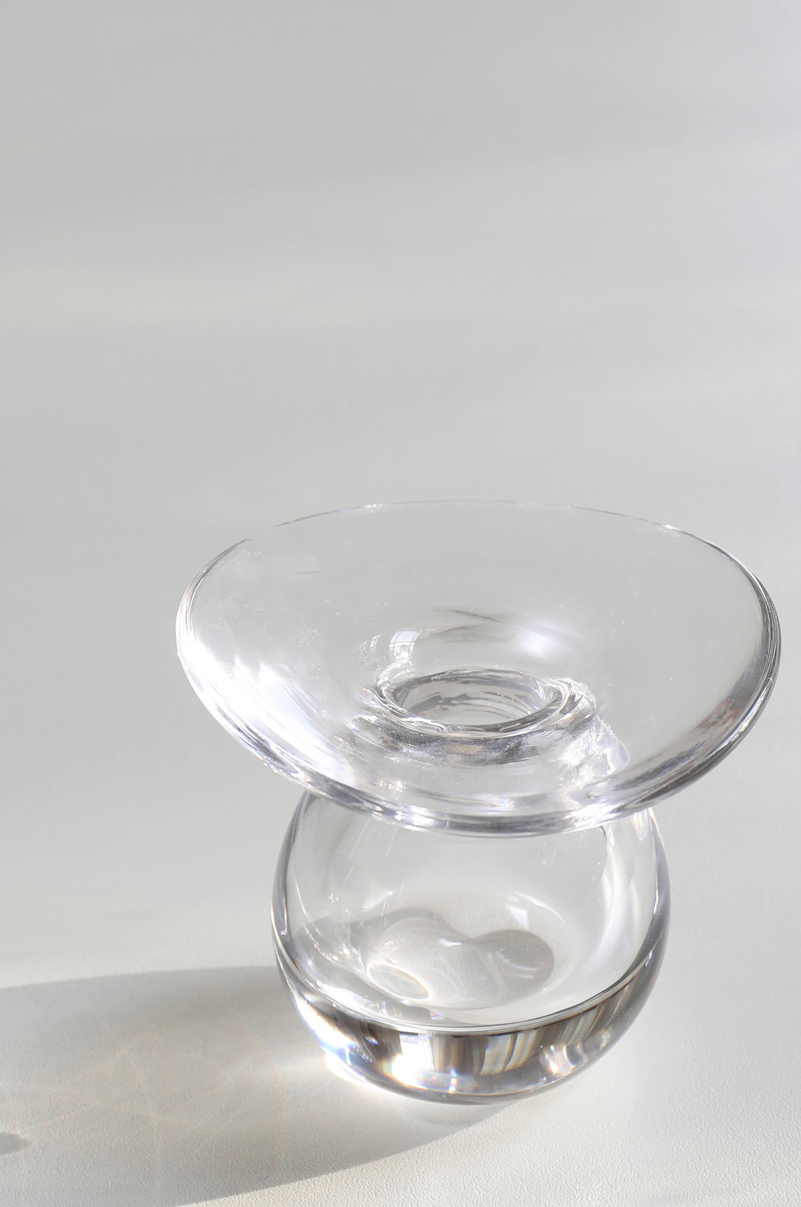 Munnblåst vase No.1 v:4637550