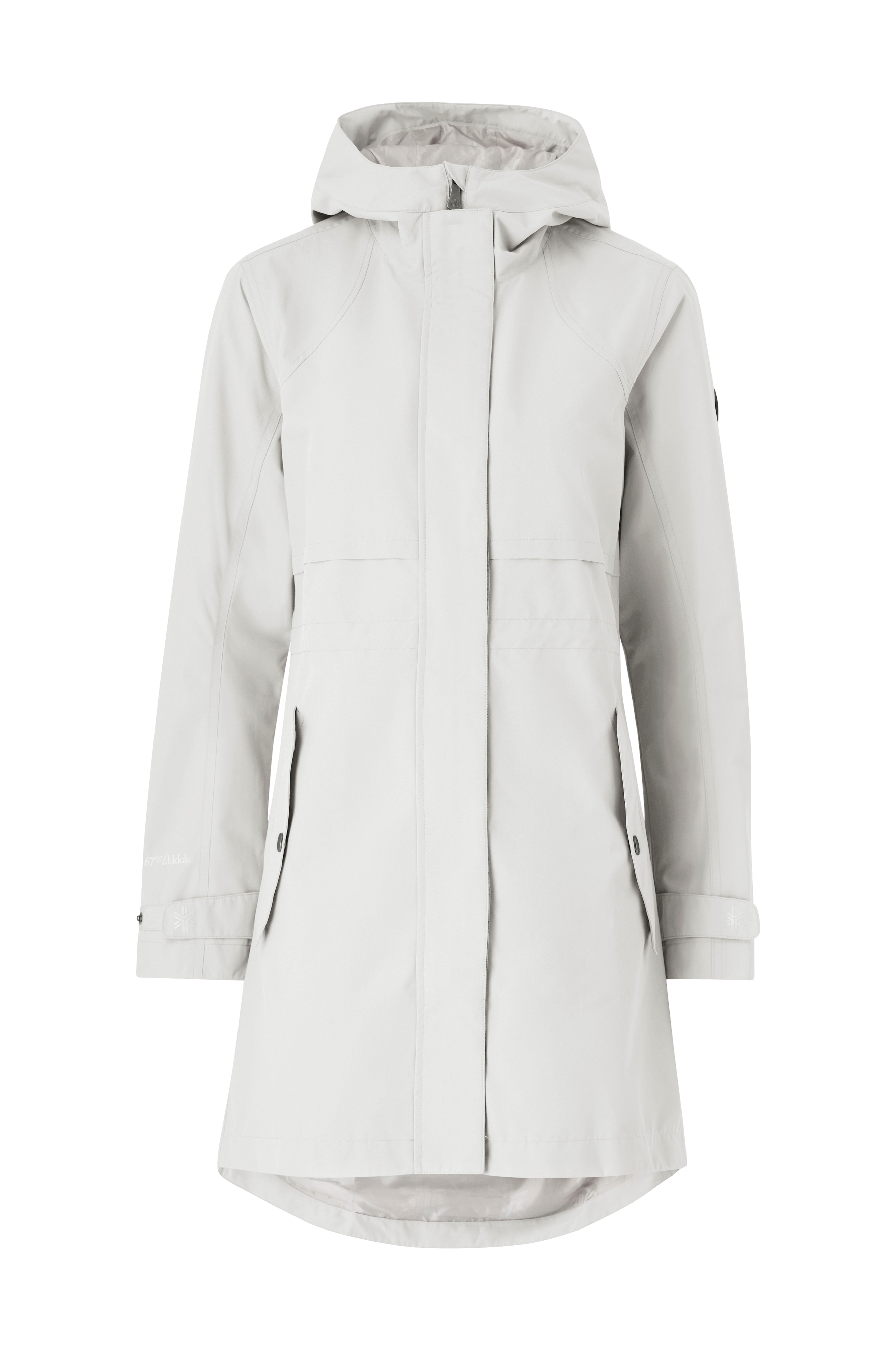 Parkas Parka With Hood W v:4552377