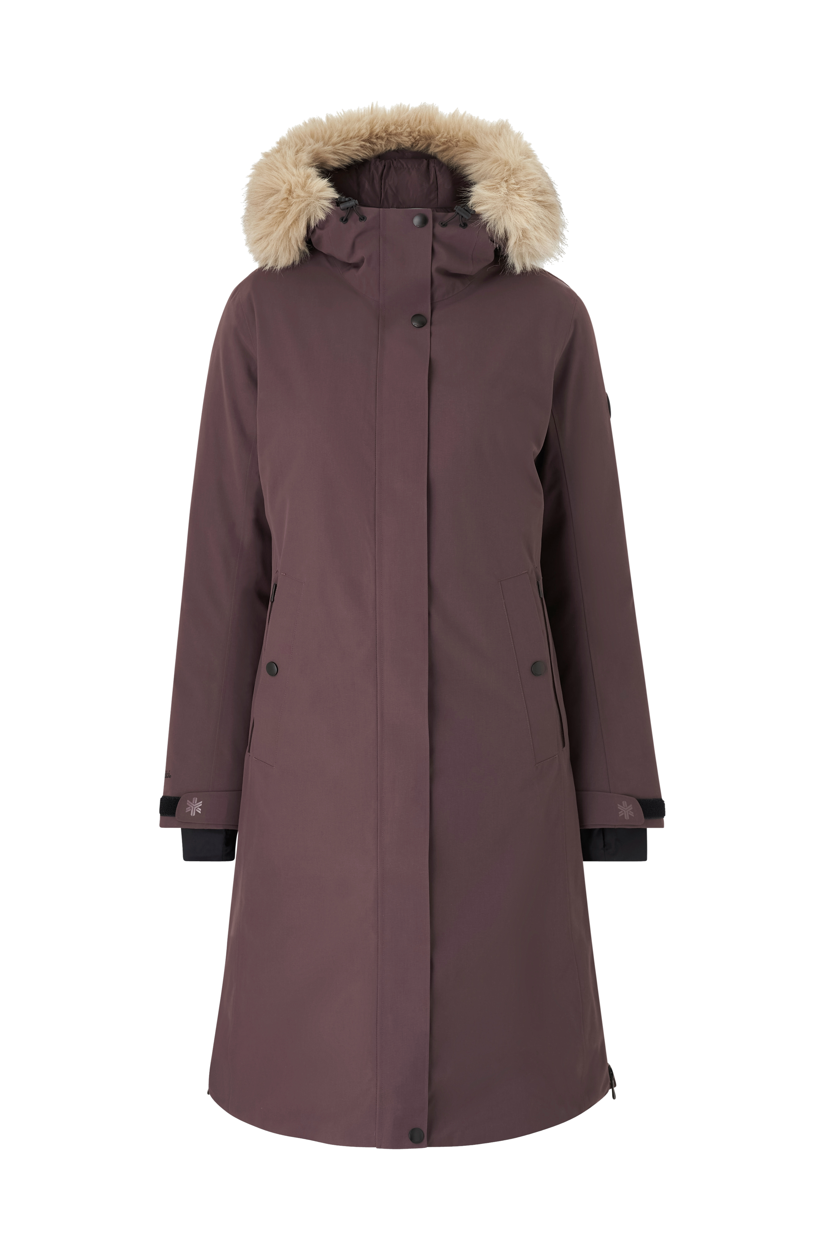 Dunparkas Down Parka Polar W v:7927663