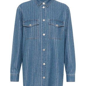 Denimskjorte crSine Shirt v:2828962 Denimskjorte crSine Shirt v:2828962