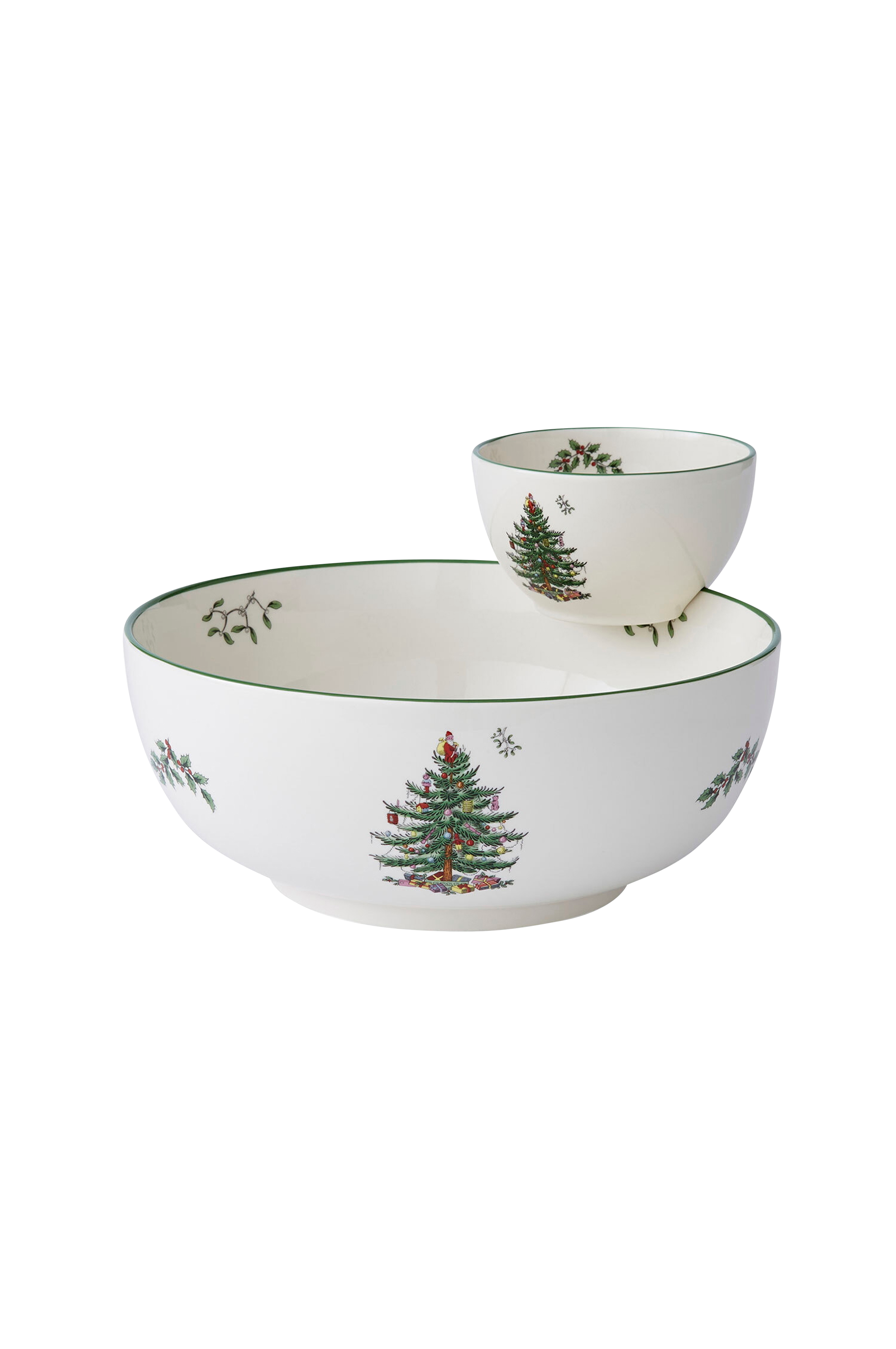 Skål Chip n Dip Christmas Tree v:4817931