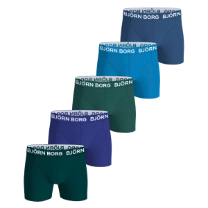 Boksershorts COTTON STRETCH BOXER 5 v:4856342