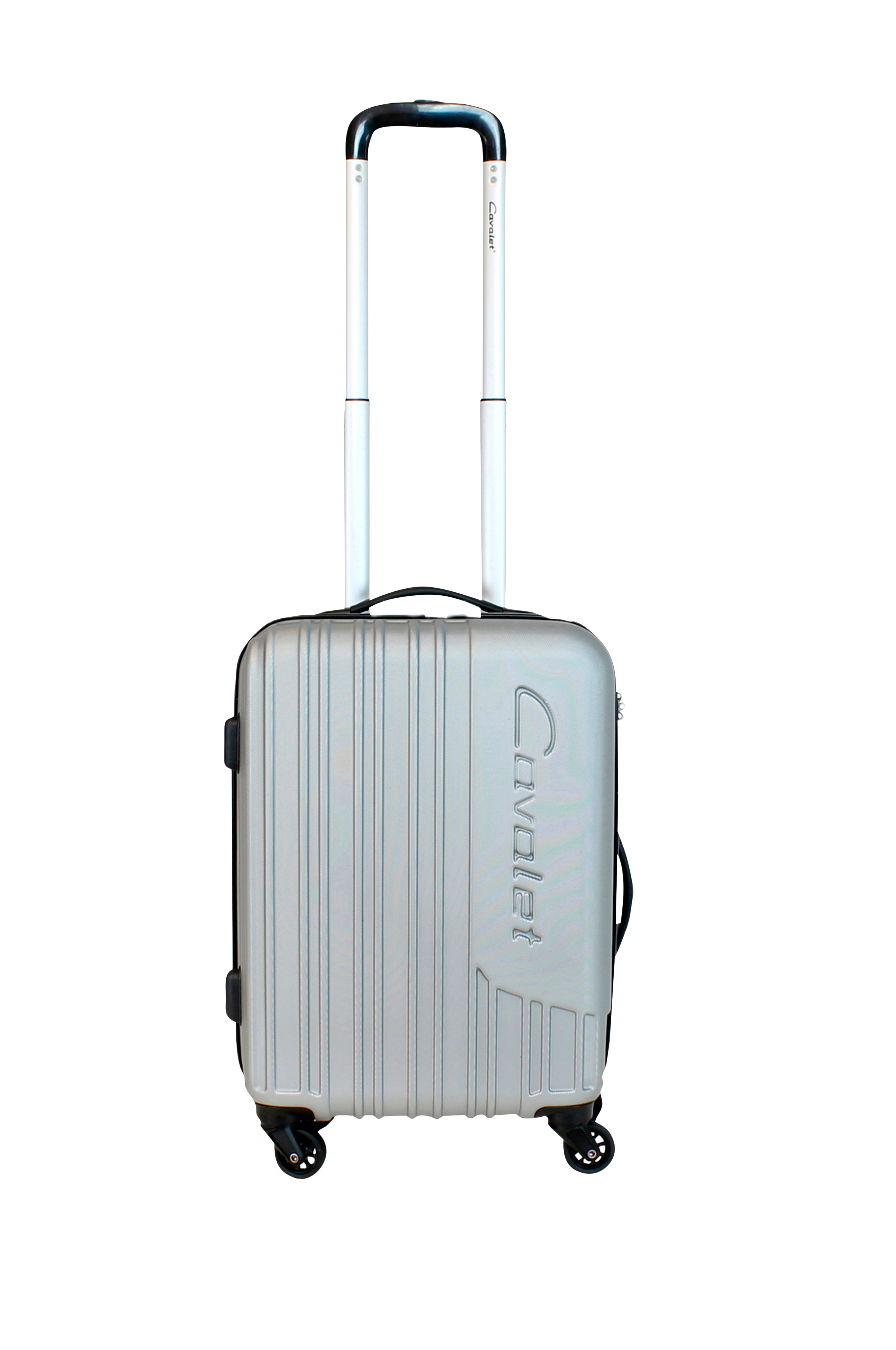 Malibu Koffert Sølv v:3546075
