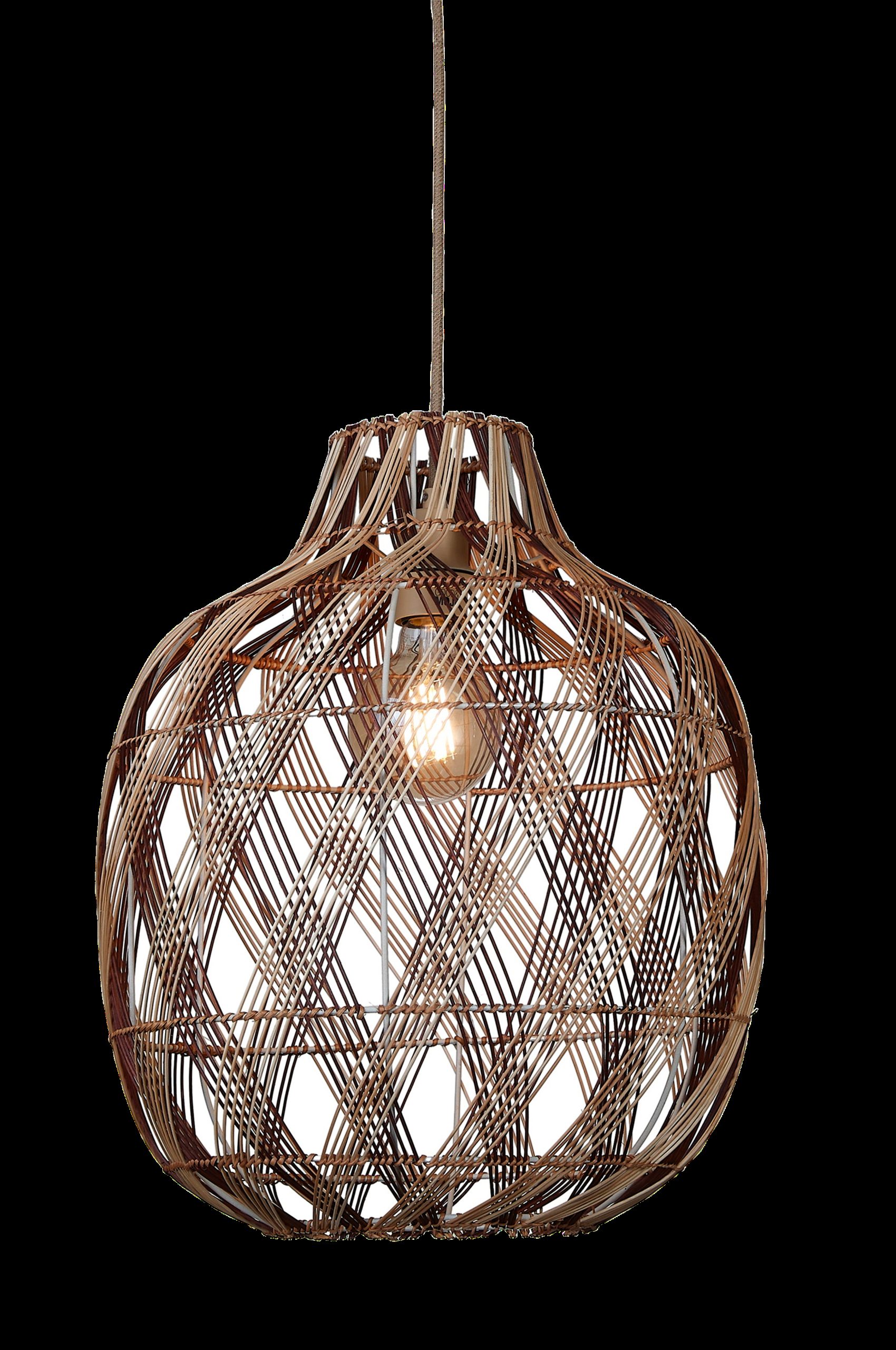 Hengende lampe Mendoza, L v:4667463