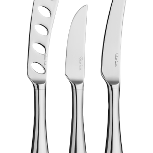Ostekniver Gourmet Radford Bright, sett i 3 deler v:494294 Ostekniver Gourmet Radford Bright, sett i 3 deler v:494294