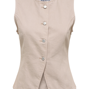 Jeansvest onlEverly S/L CC Pnt v:4523063