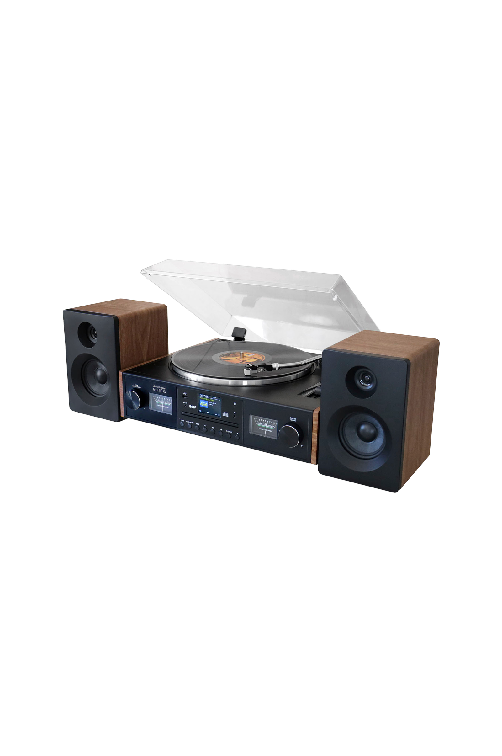 Musikkanlegg Multi PL920 v:3701066