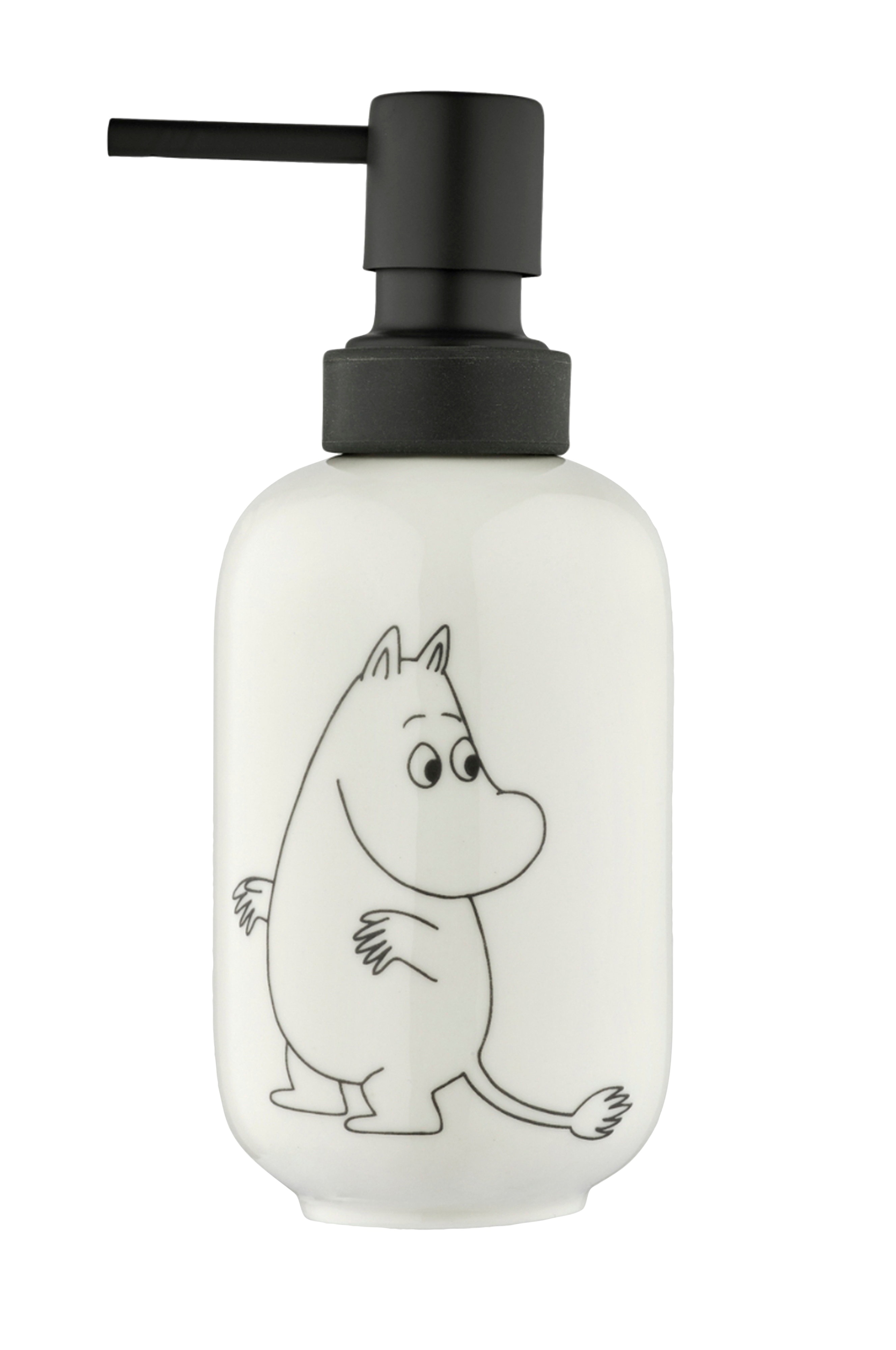 Såpedispenser Mumin 350 ml v:1244287
