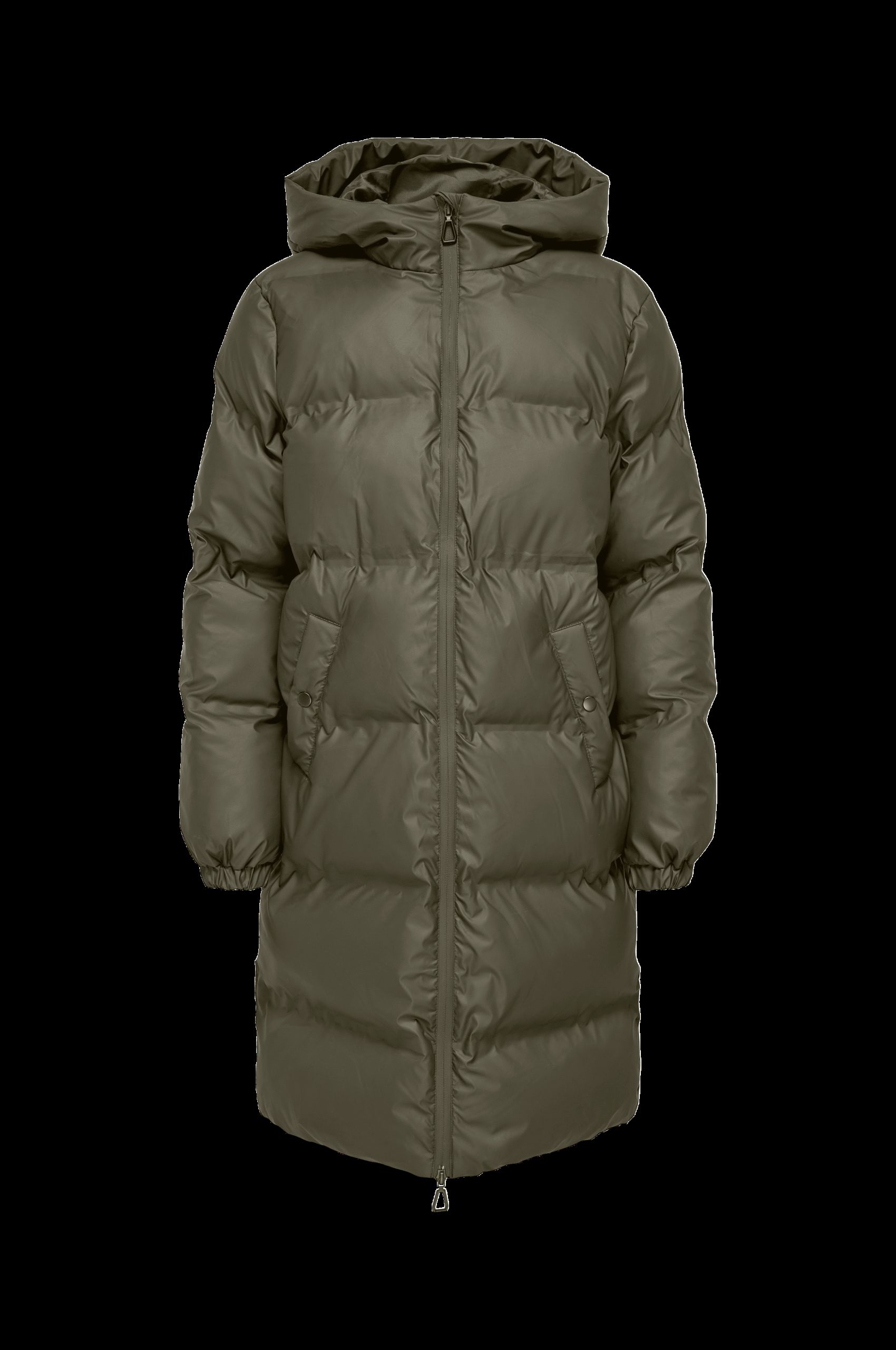 Dunfrakk onlLea Rain Puffer Coat CC Otw v:9063566