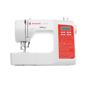 Symaskin SC220 RD v:3770671 Symaskin SC220 RD v:3770671