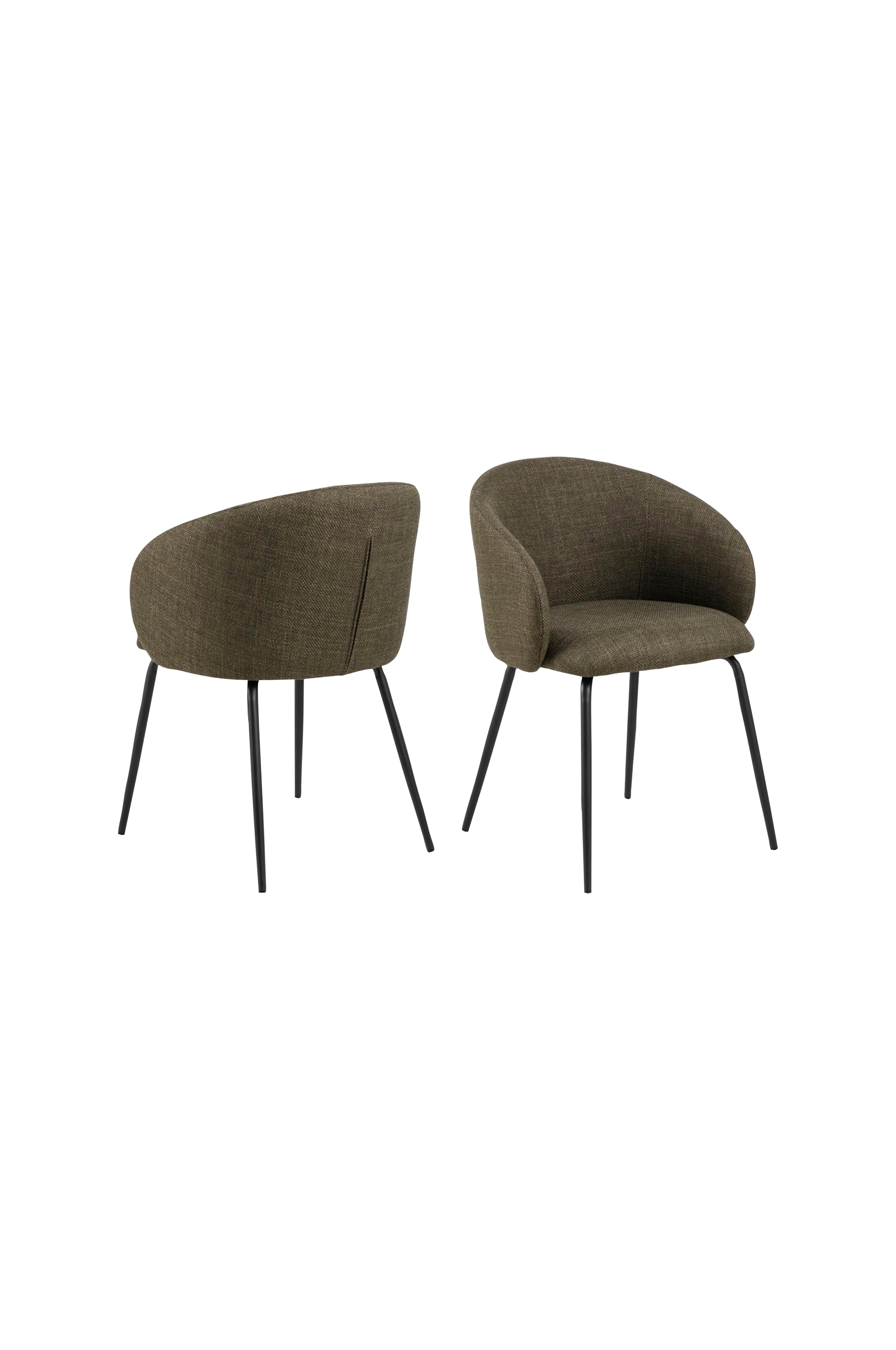 Eleanor spisestuestol med armlener v:6153218