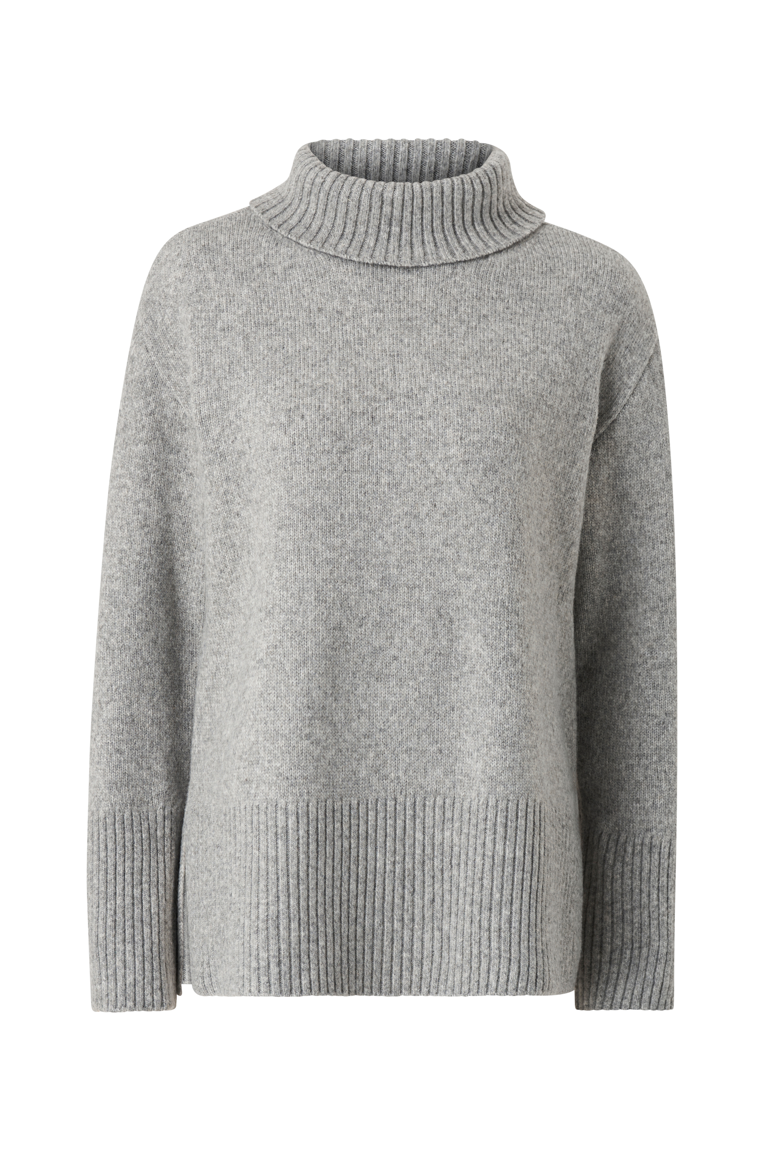 Strikket polohals v:4432713