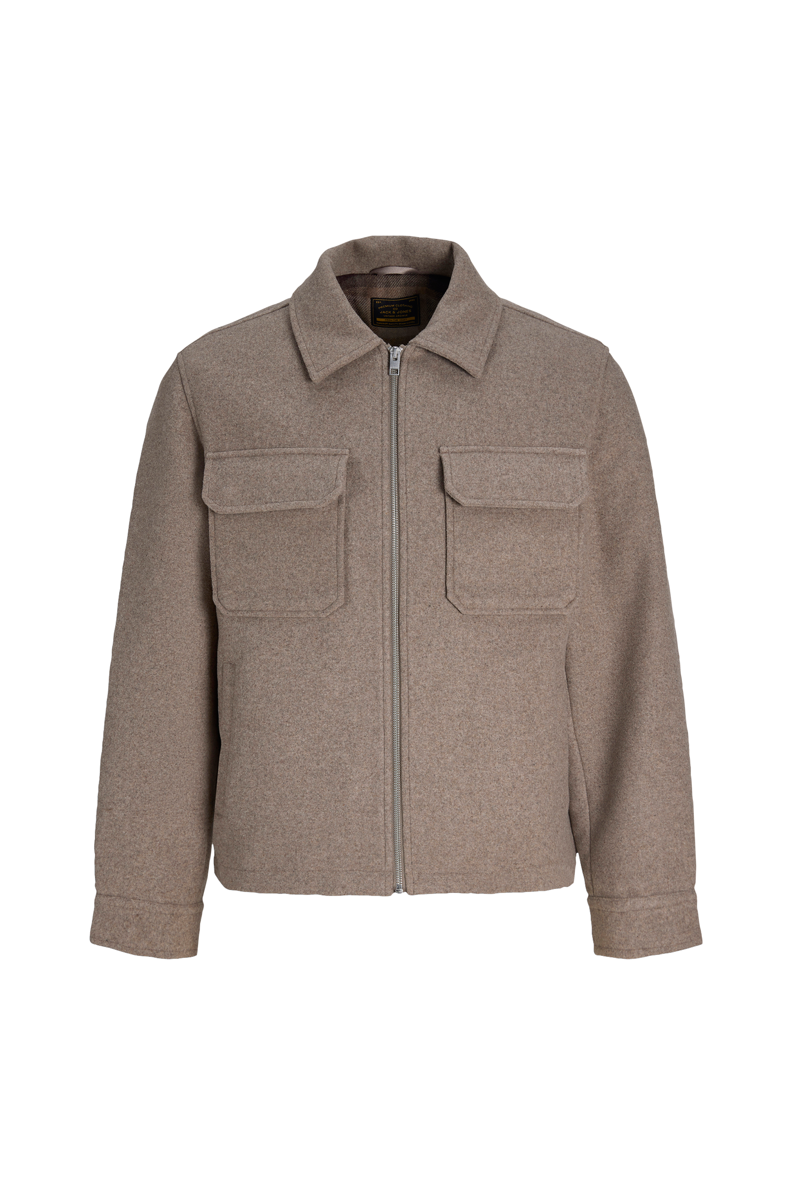 Jakke jprBluwakefield Wool Blend Jacket S v:2270922
