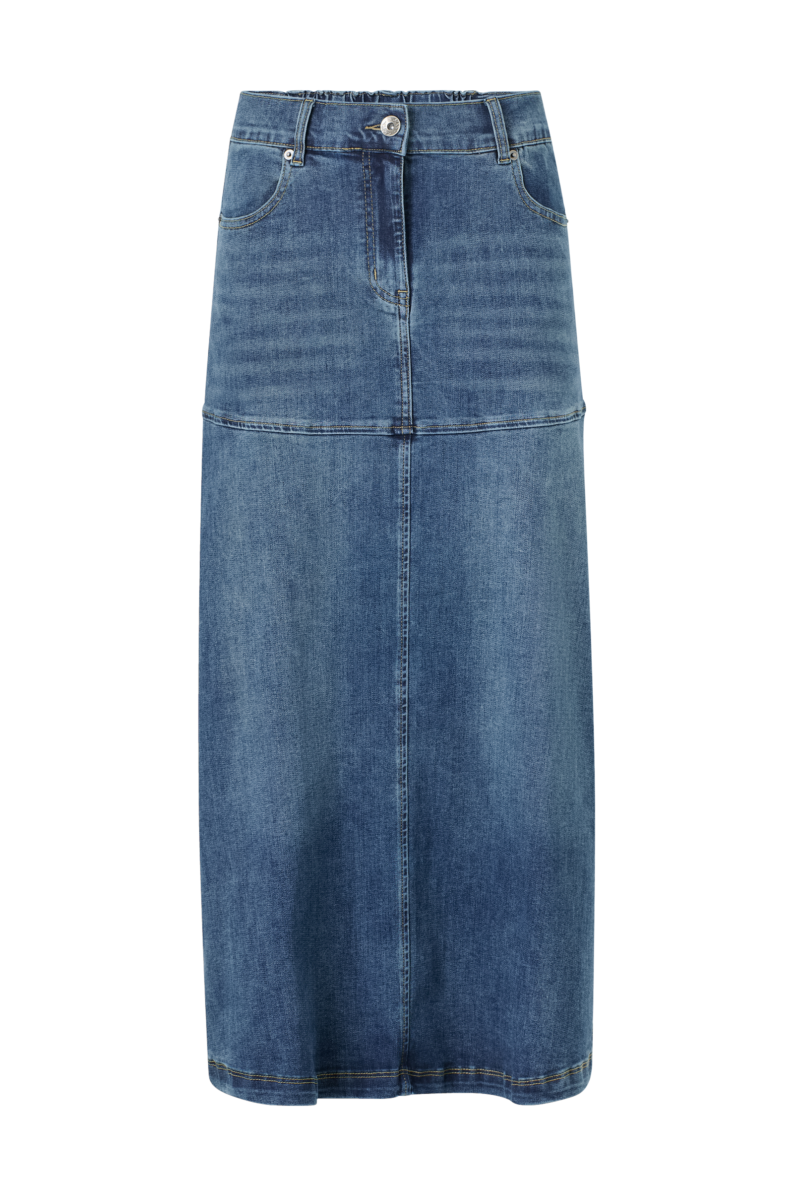 Denim skjørt Coss Denim Skirt v:5389565