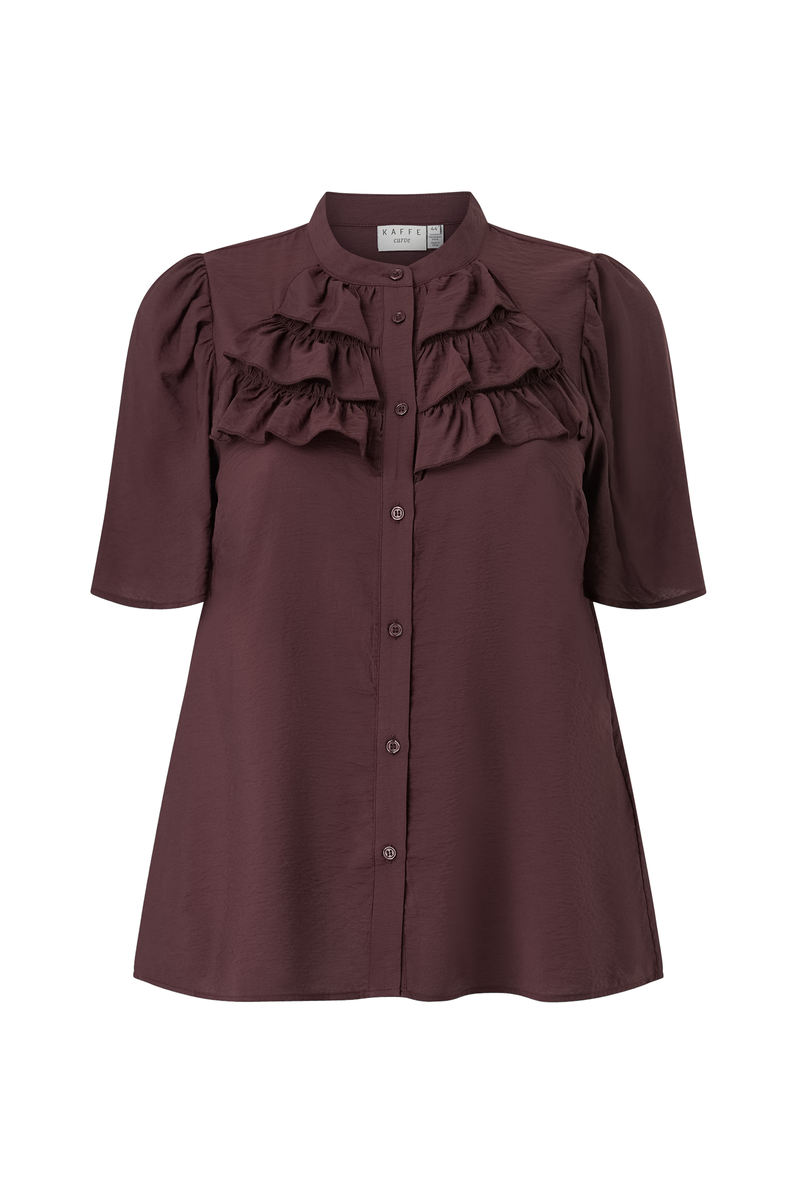 Bluse KCnicola Ruffle Shirt v:9682933